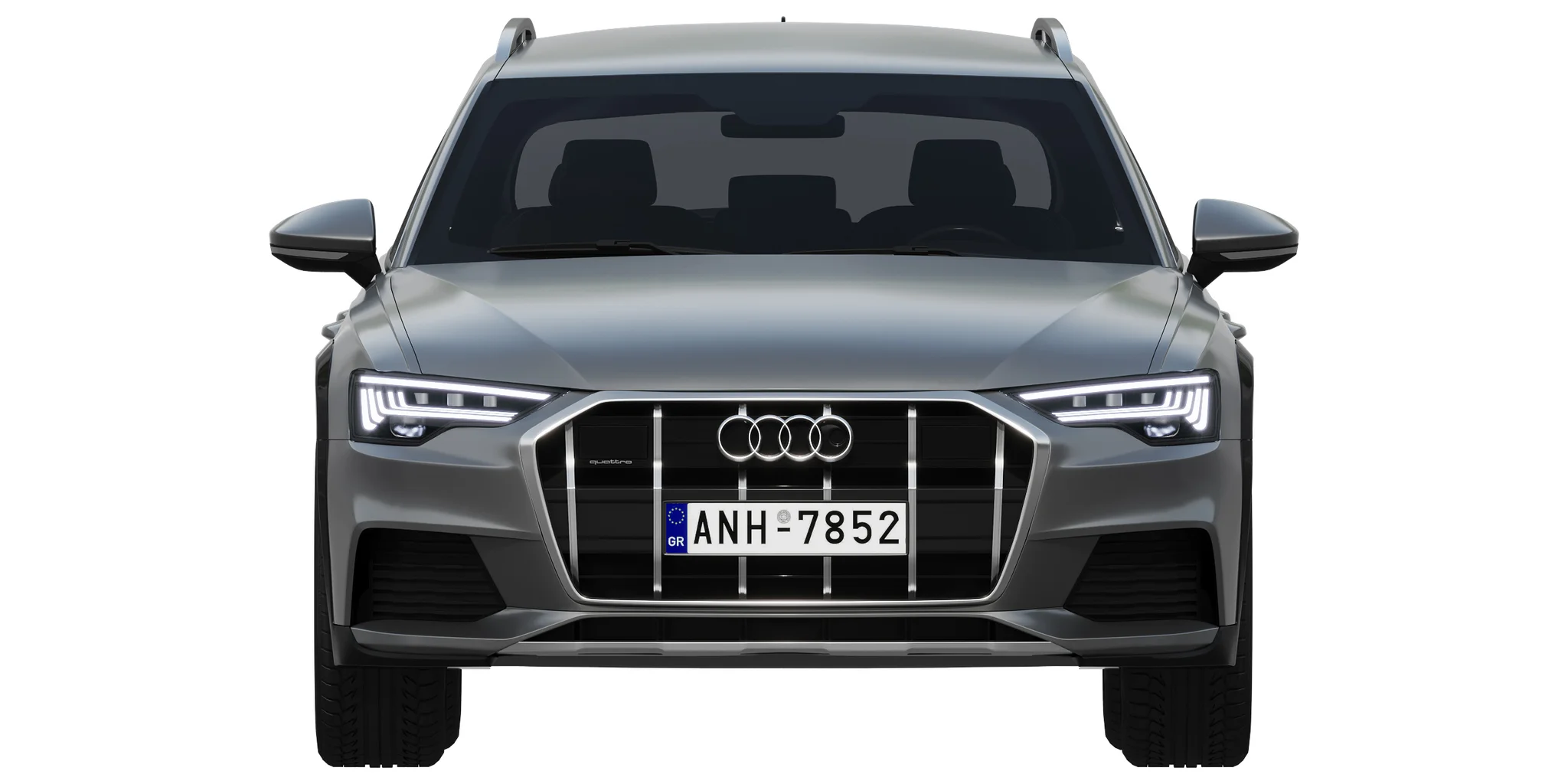Audi A6 Allroad, 3D model preview 33