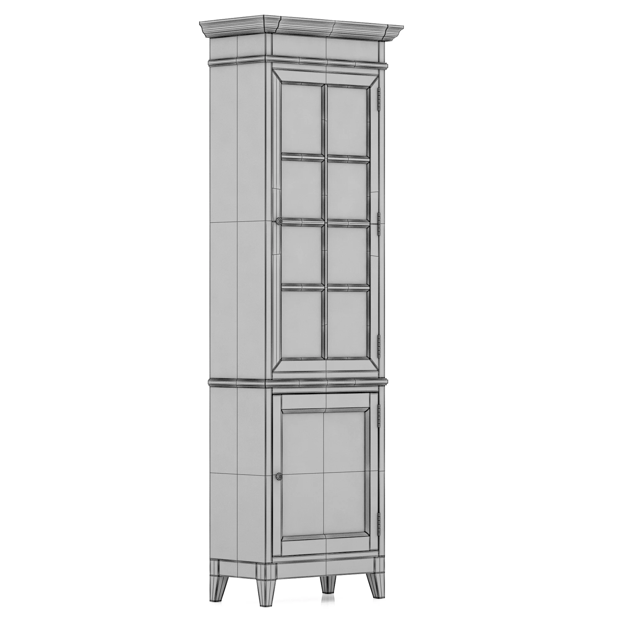 Dantone Home Showcase — 3D model preview 2