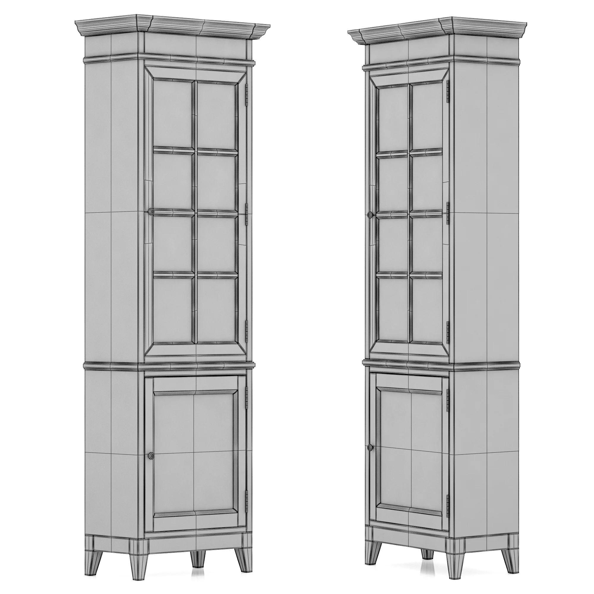 Dantone Home Showcase — 3D model preview 3