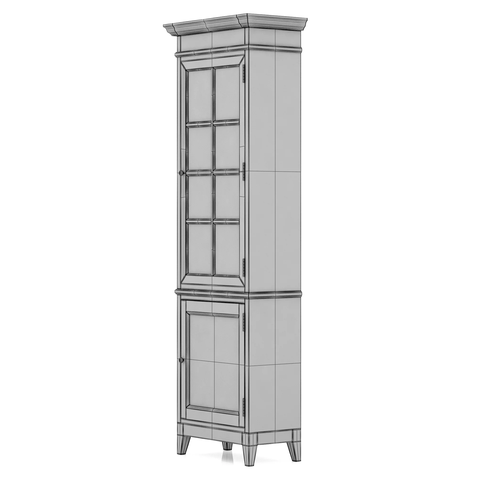 Dantone Home Showcase — 3D model preview 5