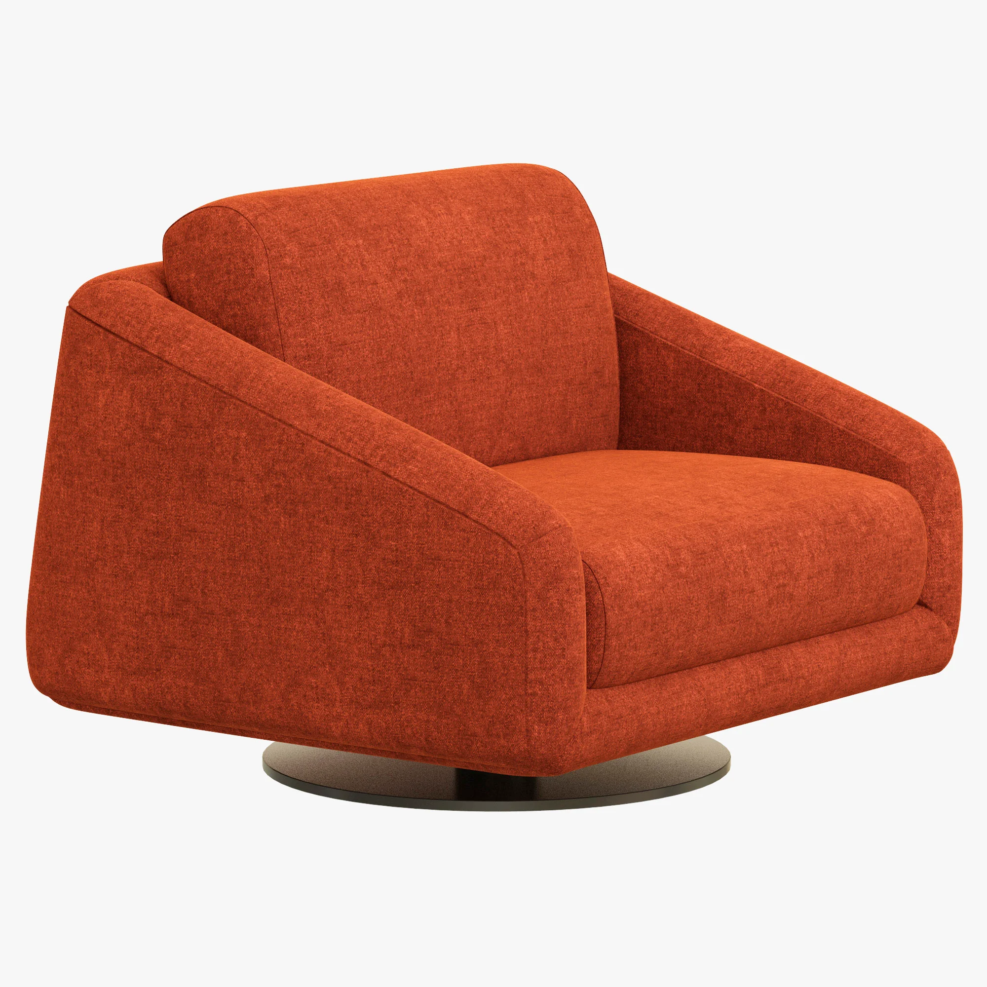 Ditre Italia Class Armchair — 3D model preview 2