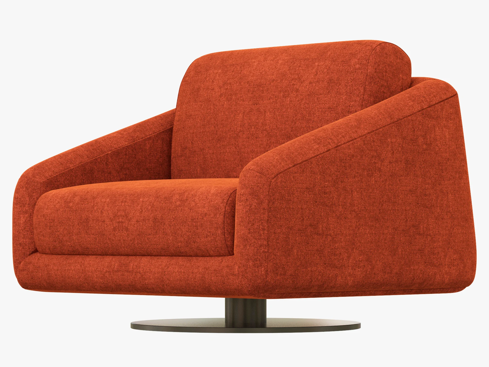 Ditre Italia Class Armchair — 3D model preview 3