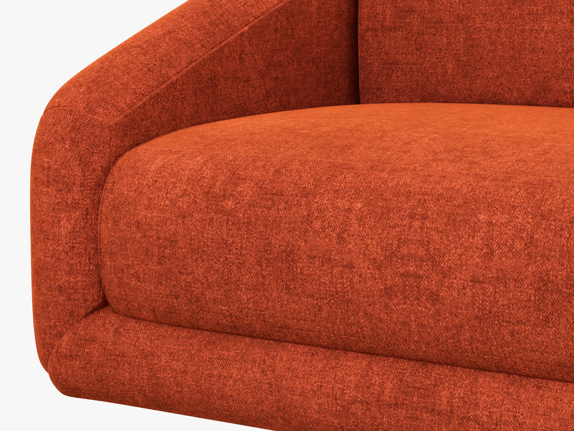 Ditre Italia Class Armchair — 3D model preview 4