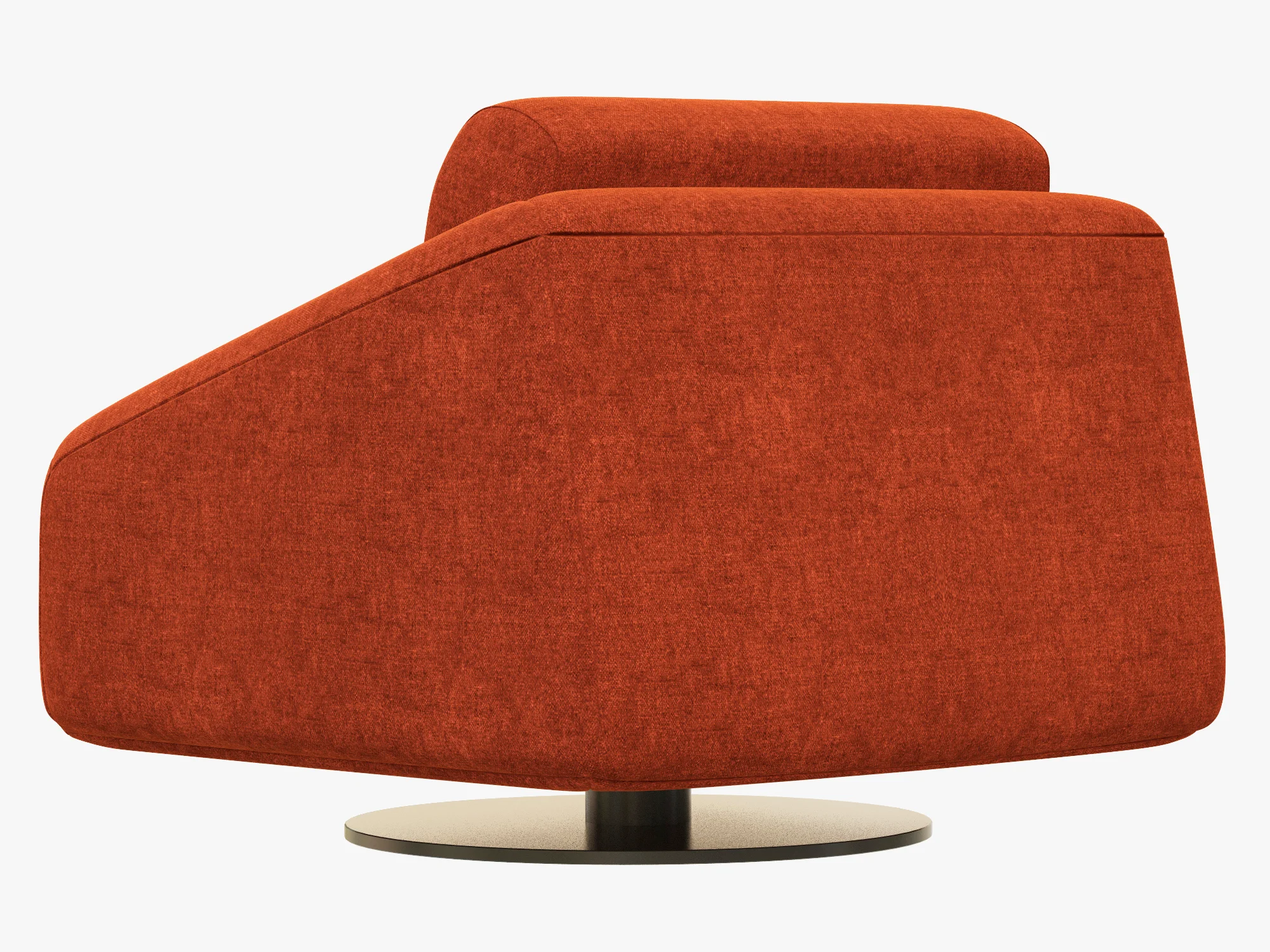 Ditre Italia Class Armchair — 3D model preview 5