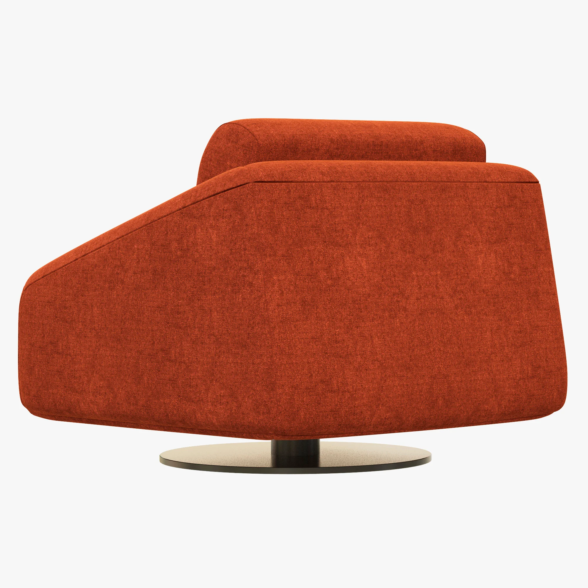 Ditre Italia Class Armchair — 3D model preview 6