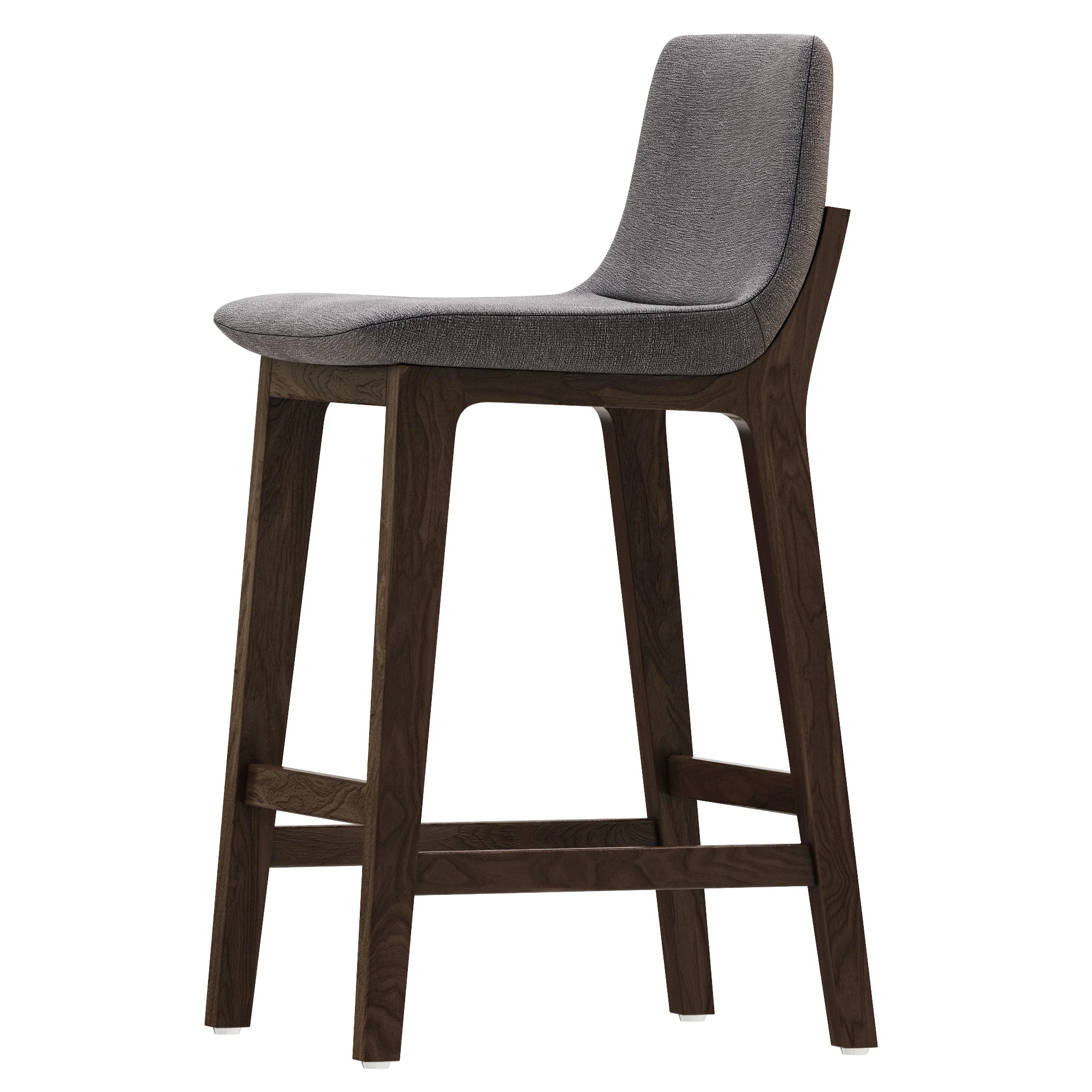 Poliform Sgabello Ventura Barstool — 3D model preview 3