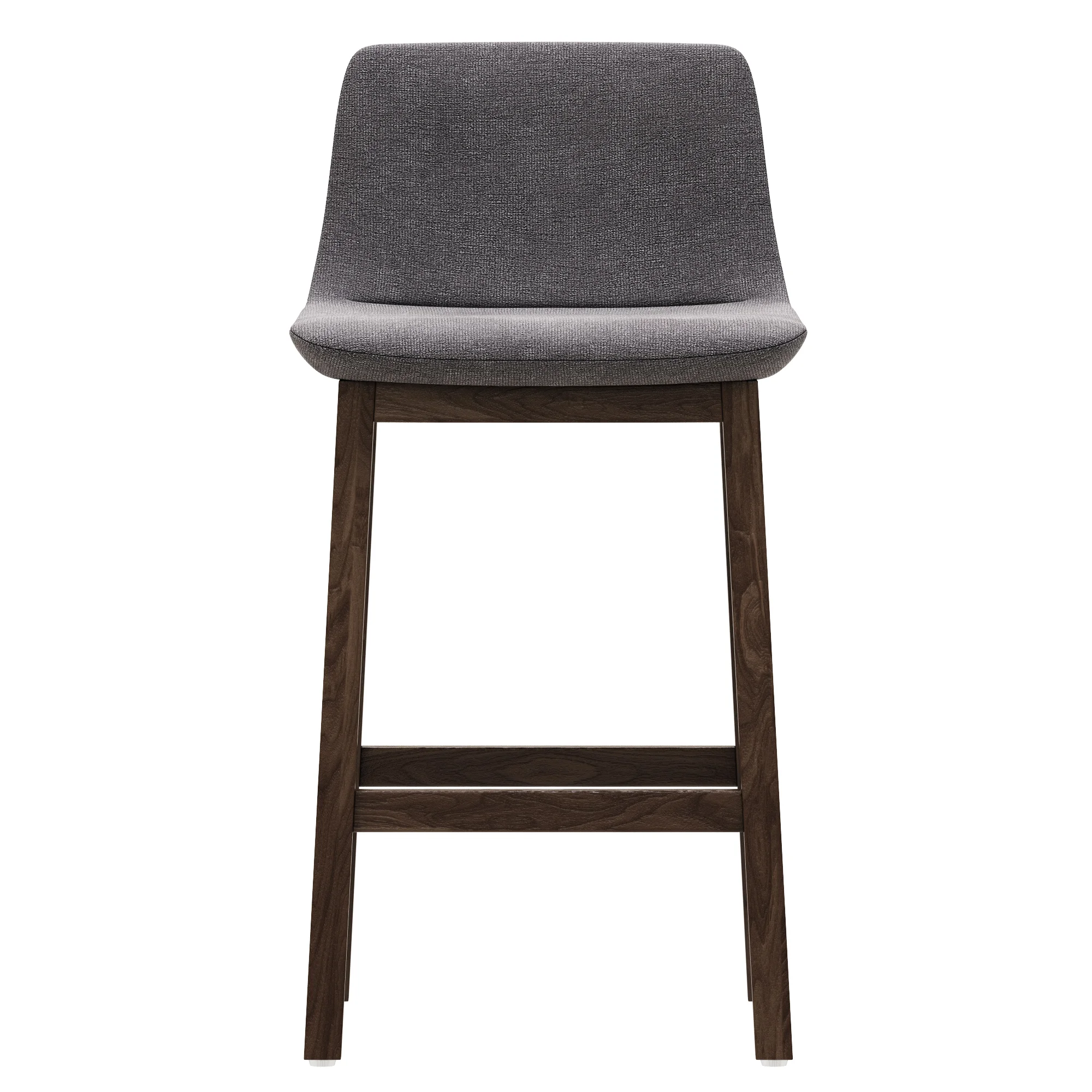 Poliform Sgabello Ventura Barstool — 3D model preview 7