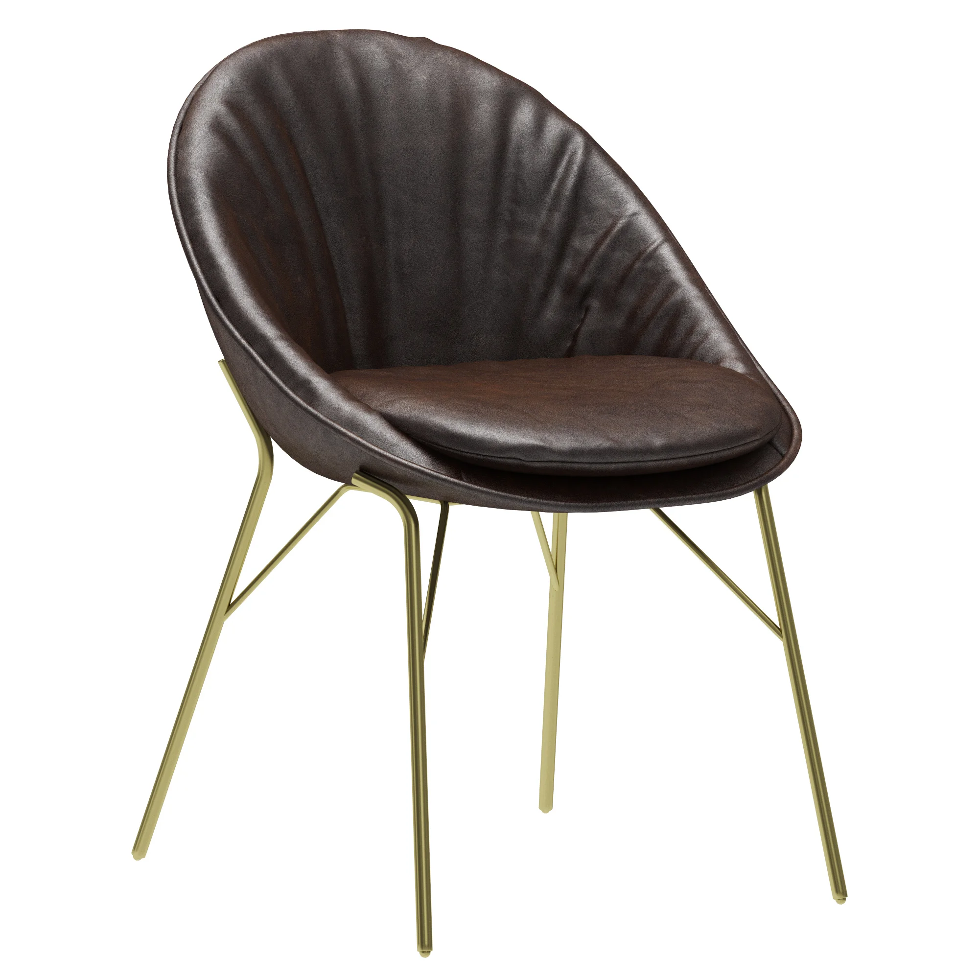 Calligaris Lilly — 3D model preview 1