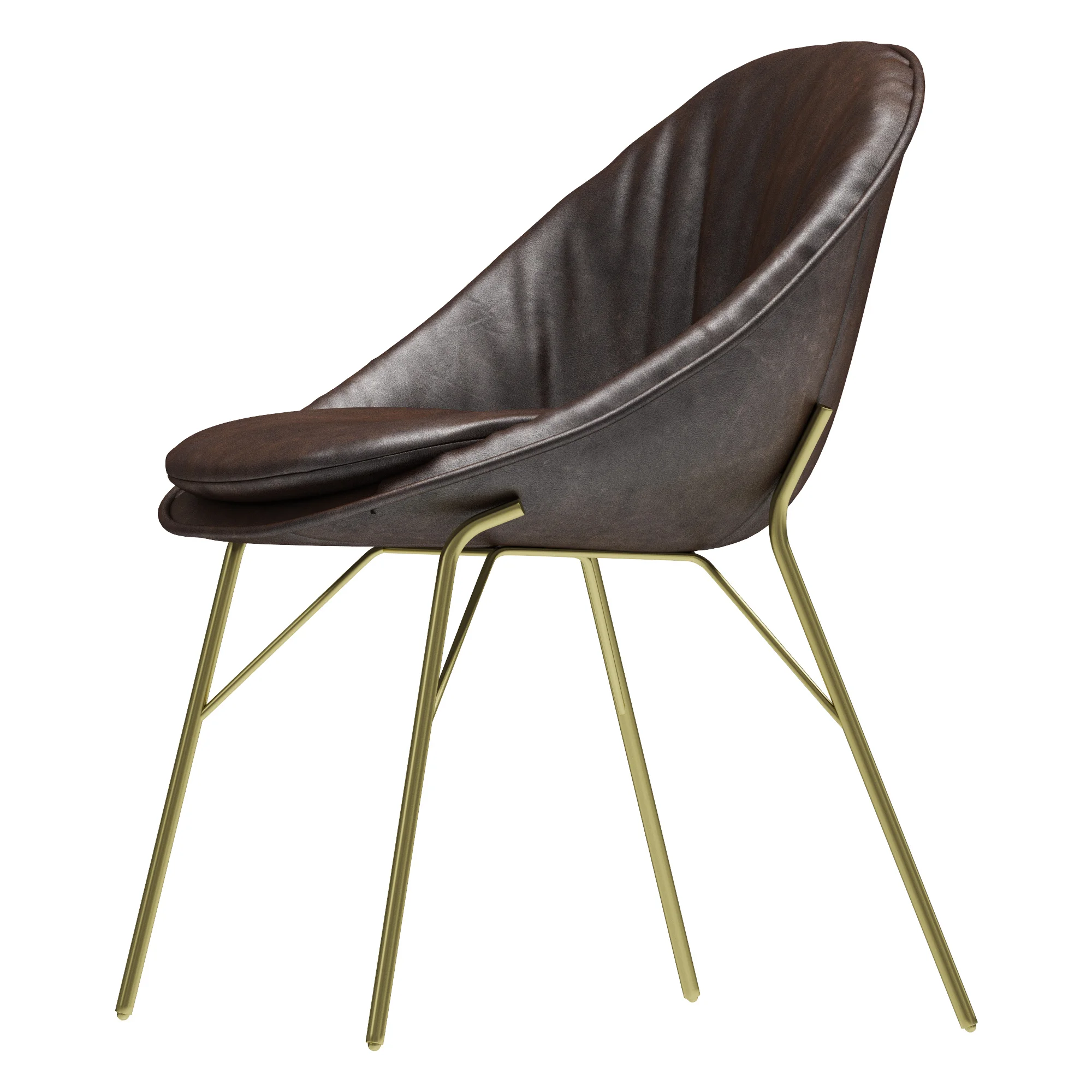 Calligaris Lilly — 3D model preview 2