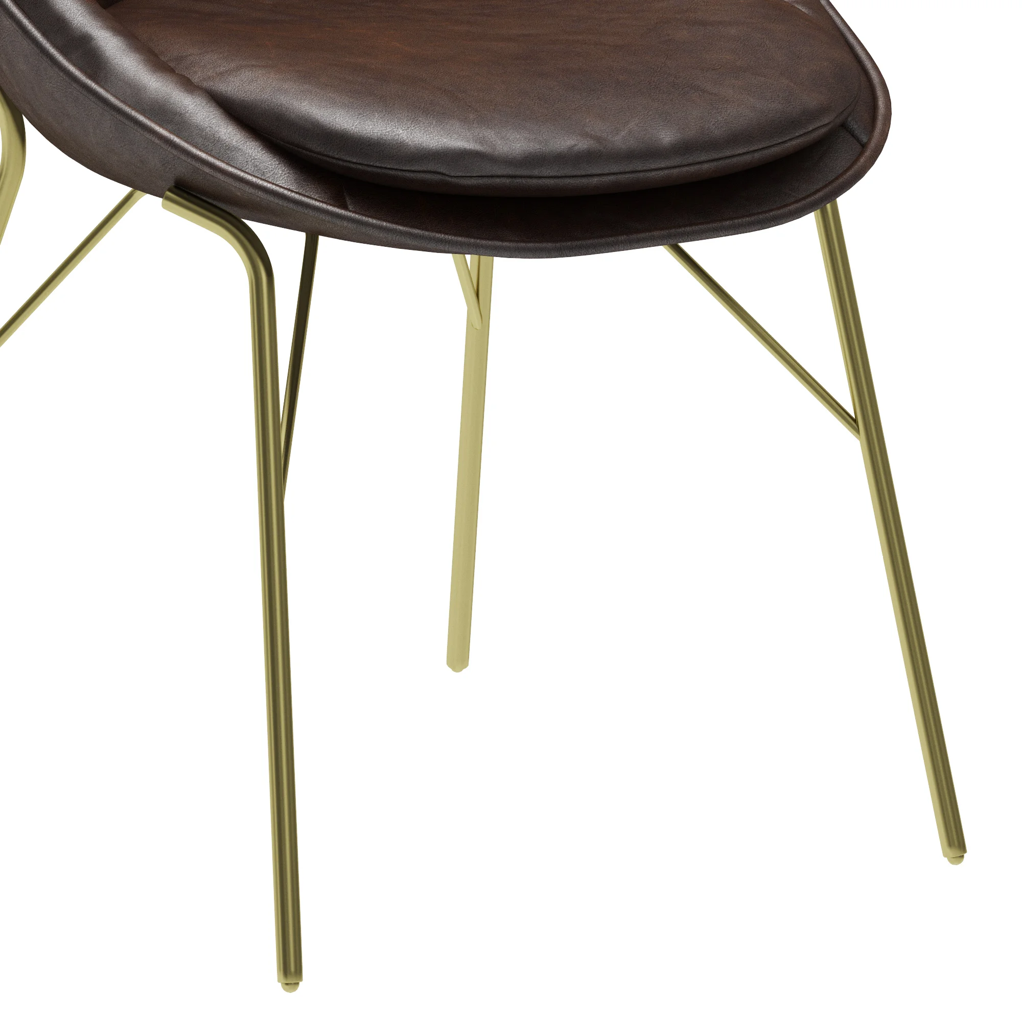 Calligaris Lilly — 3D model preview 5