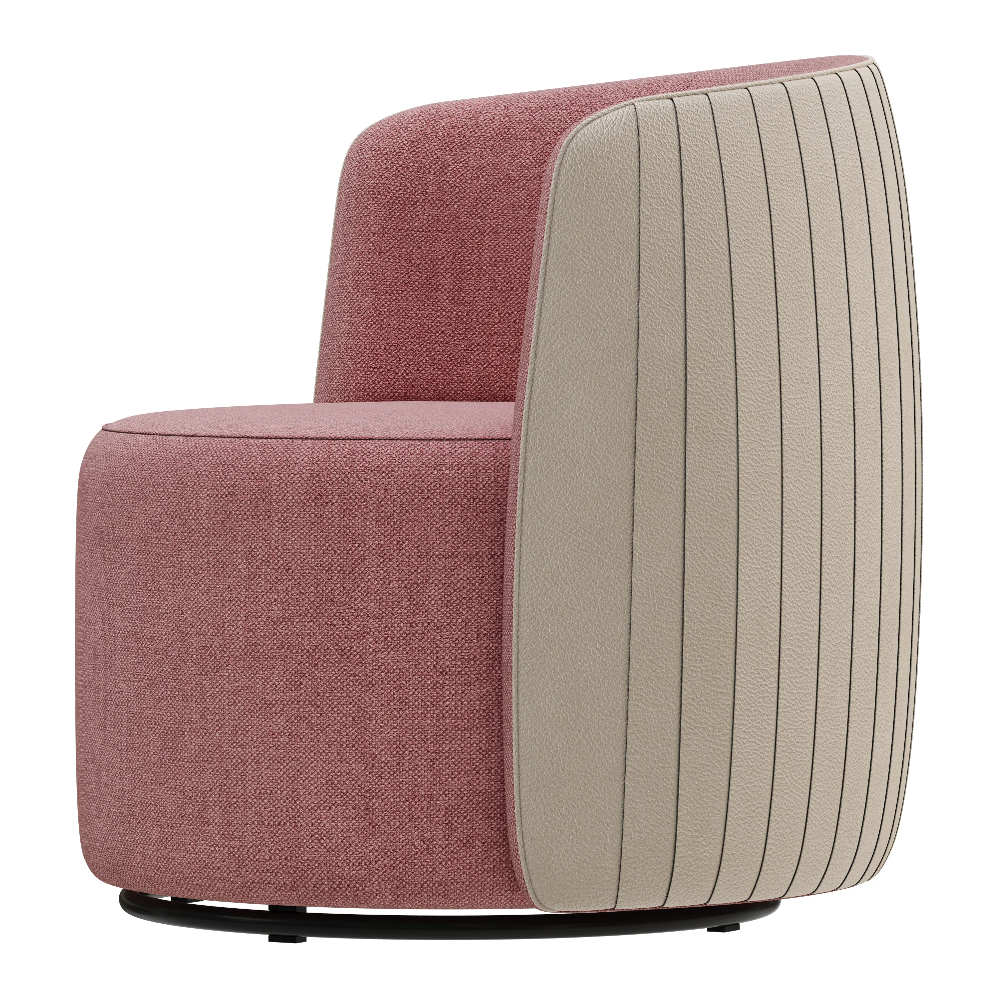 Ditre Italia Chloe Luxury — 3D model preview 2