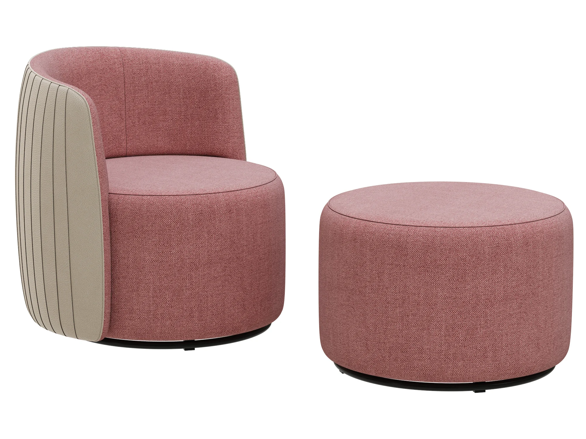 Ditre Italia Chloe Luxury — 3D model preview 7