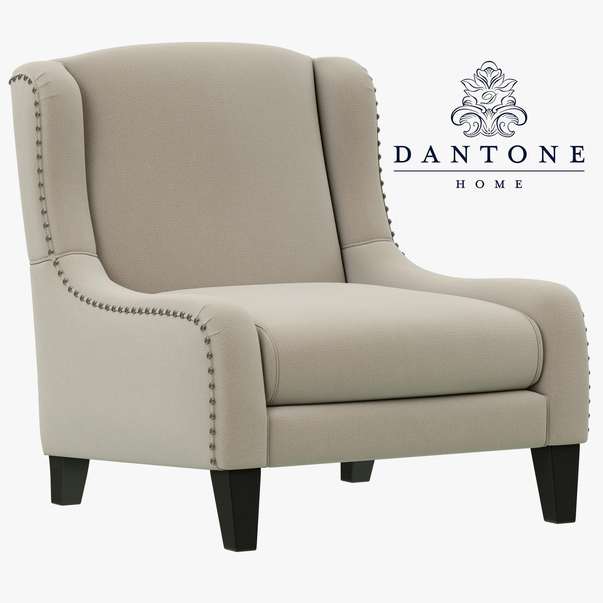 Dantone Home Loft — 3D model preview 1