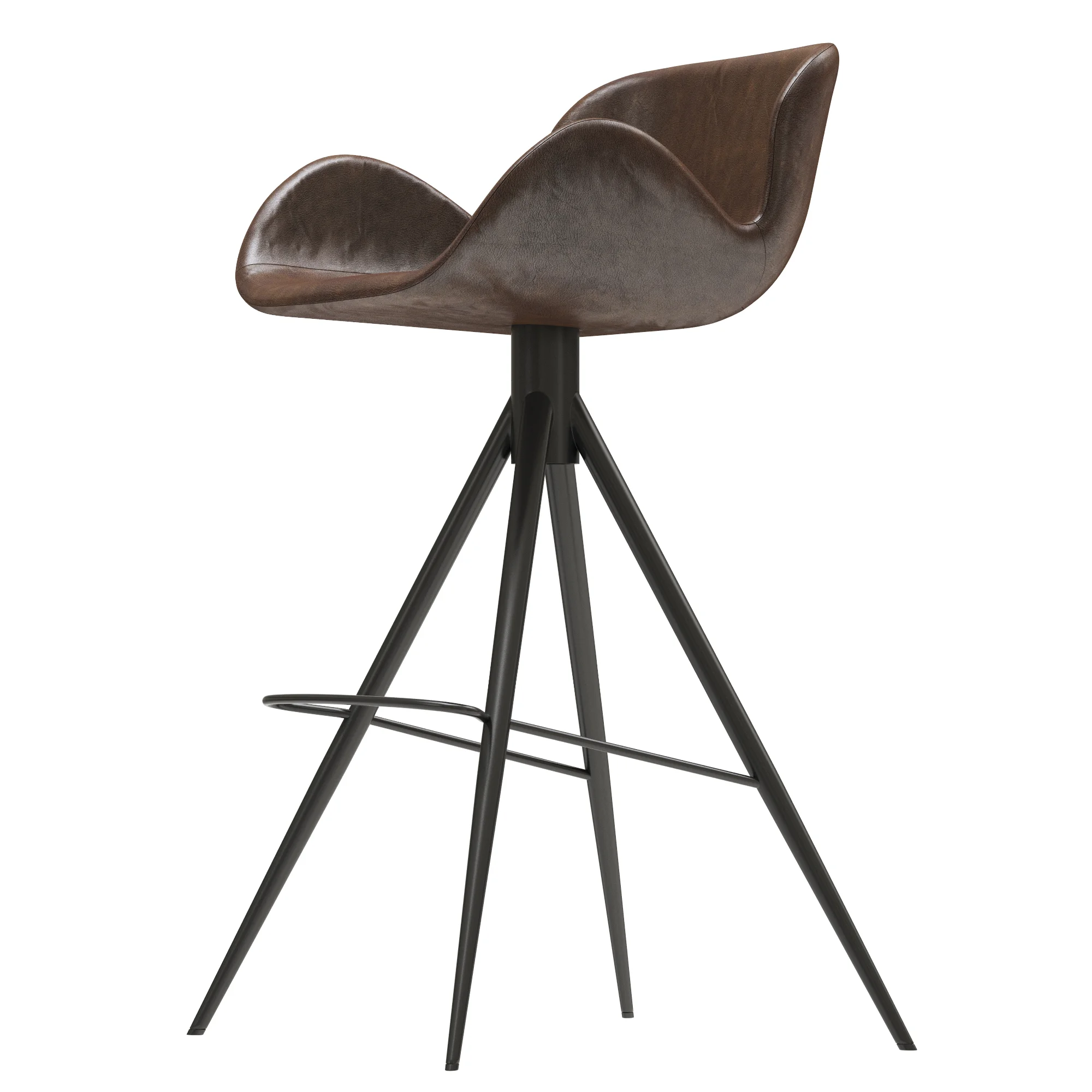Deephouse Bolton Barstool — 3D model preview 3
