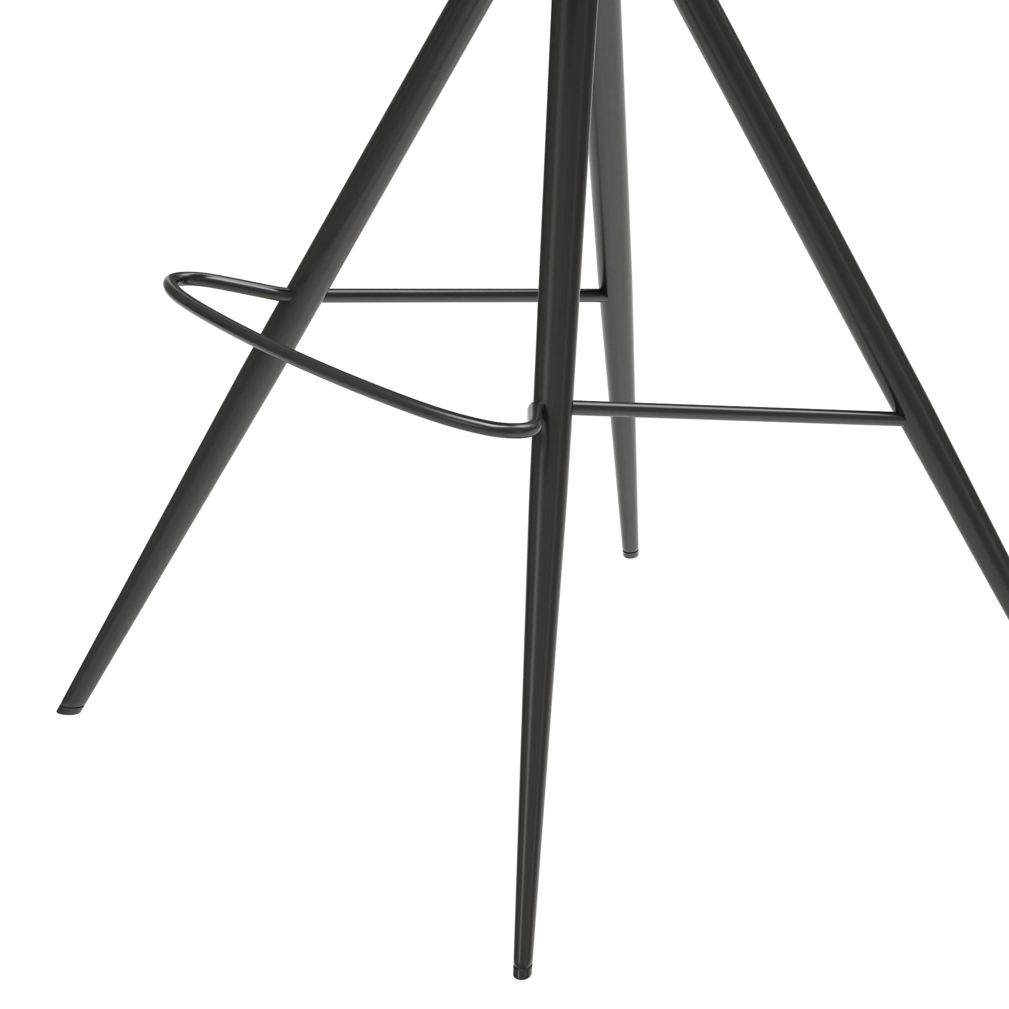 Deephouse Bolton Barstool — 3D model preview 6