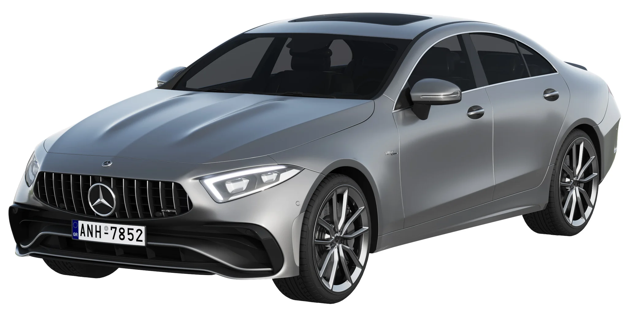 Mercedes Benz CLS AMG 2022