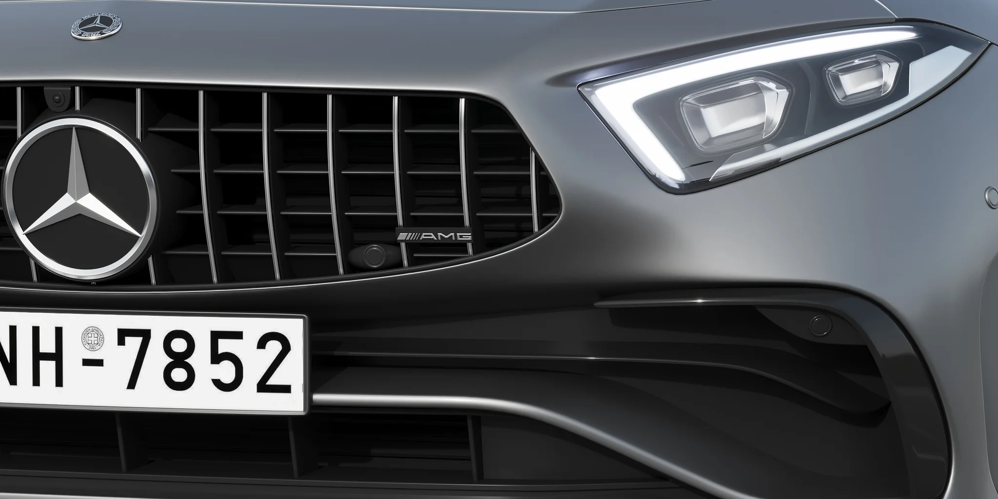 Mercedes Benz CLS AMG 2022, 3D model preview 26