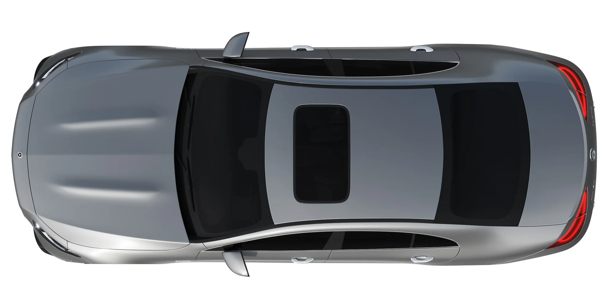 Mercedes Benz CLS AMG 2022, 3D model preview 31