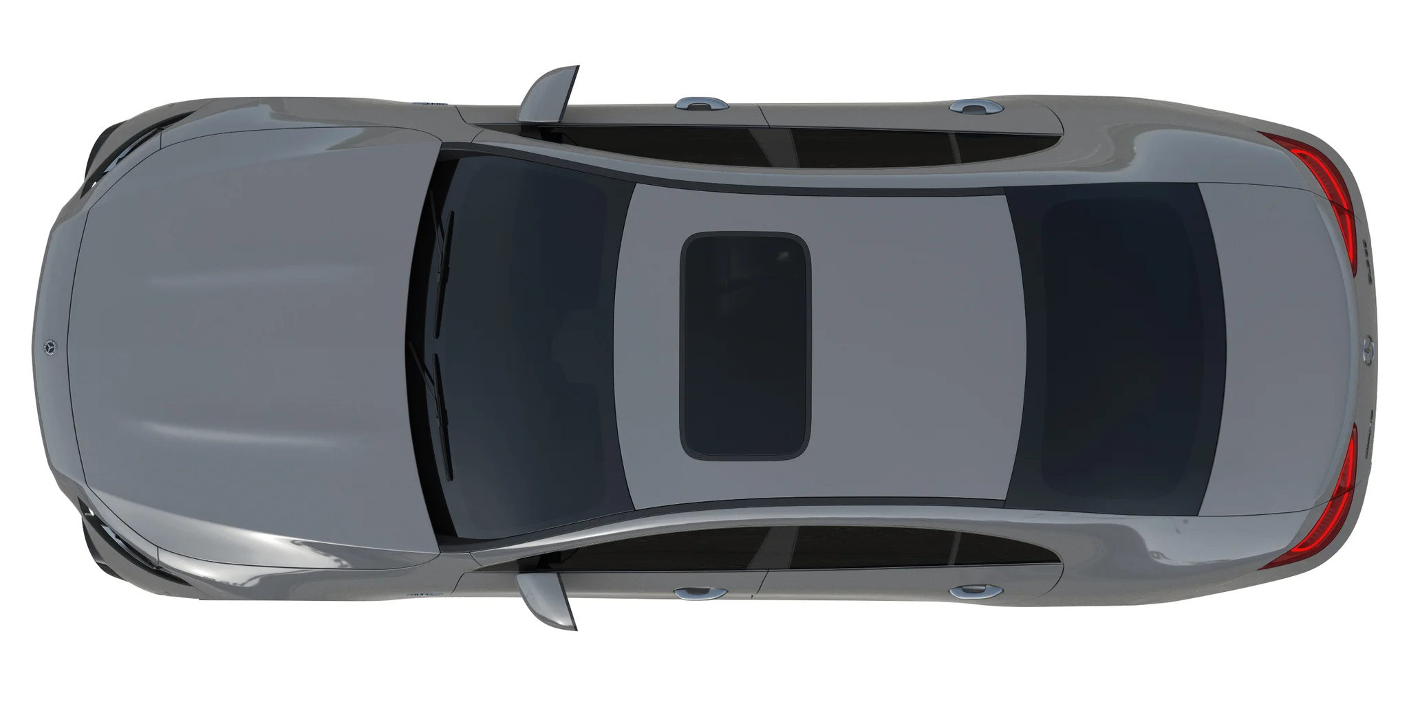 Mercedes Benz CLS AMG 2022, 3D model preview 32