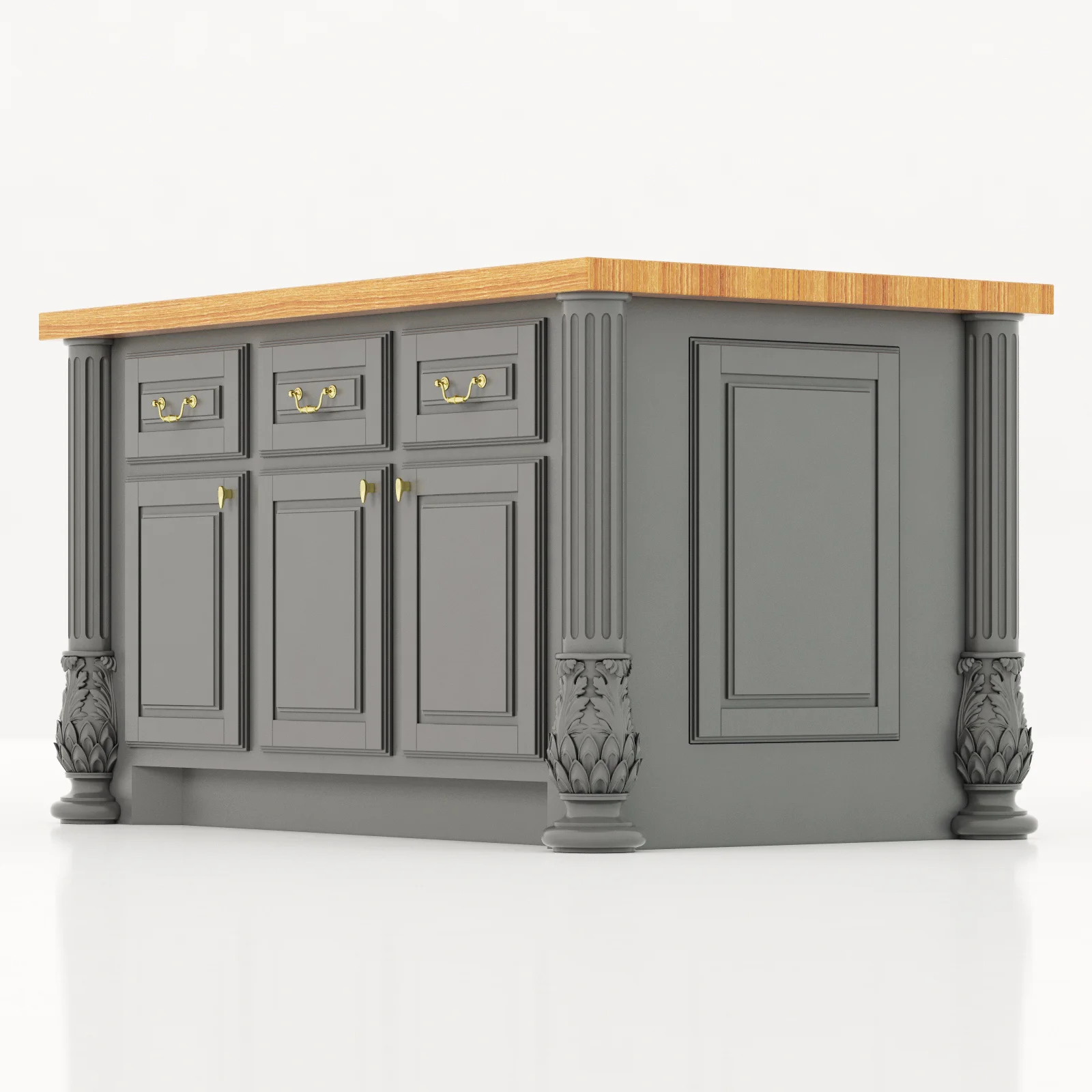 Lyn Design By Hardware Resources Milanese