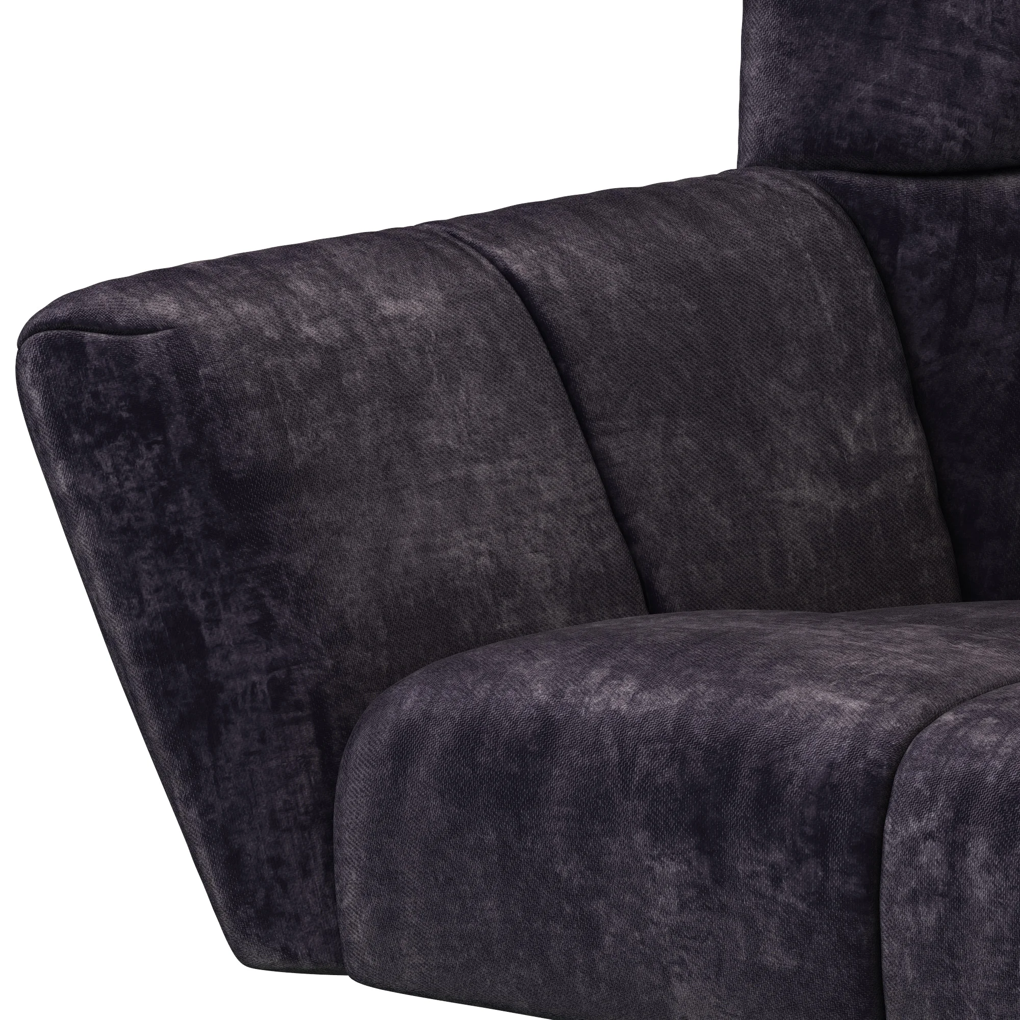 Dantone Home Bredberry — 3D model preview 3