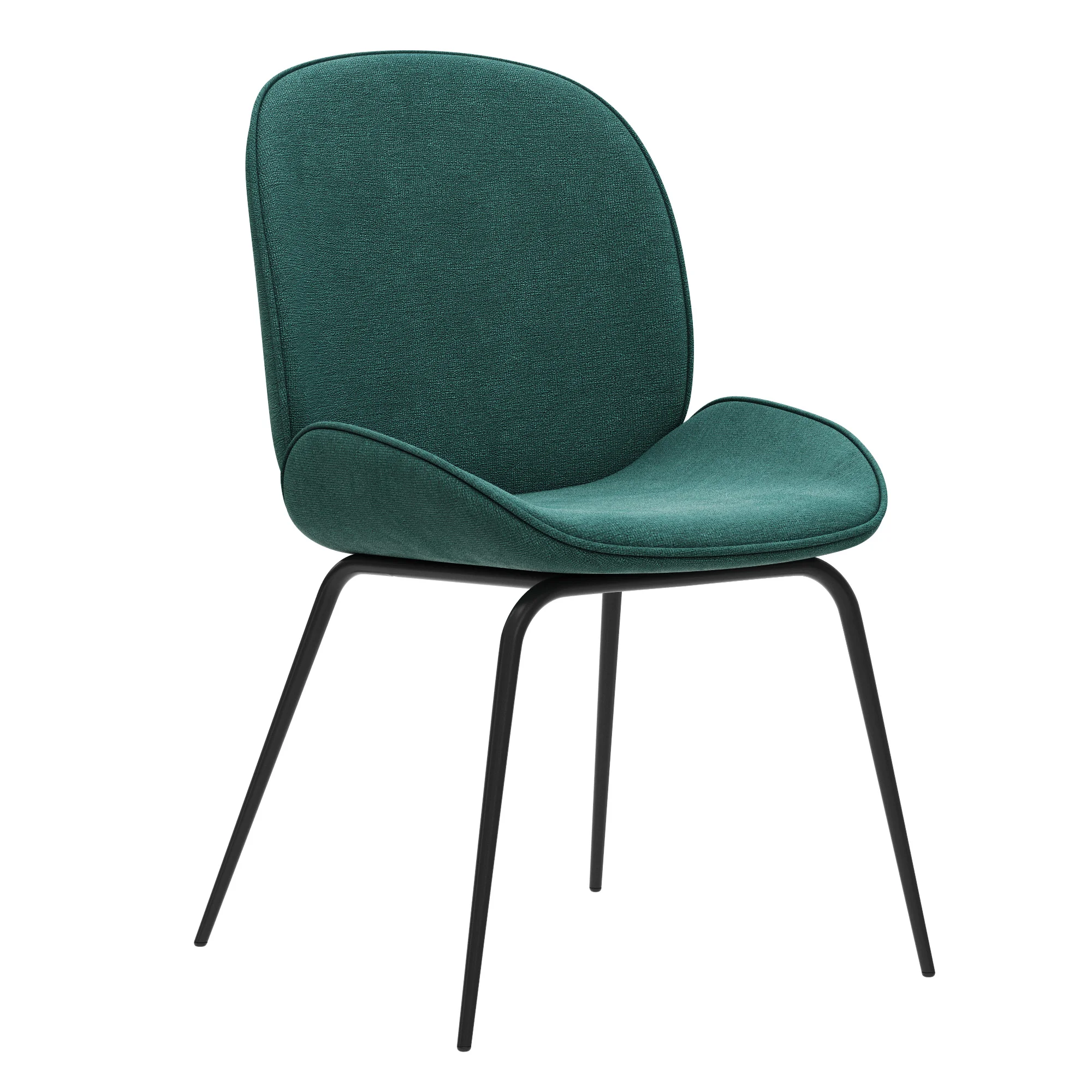 Deephouse San Remo Chair — 3D model preview 1