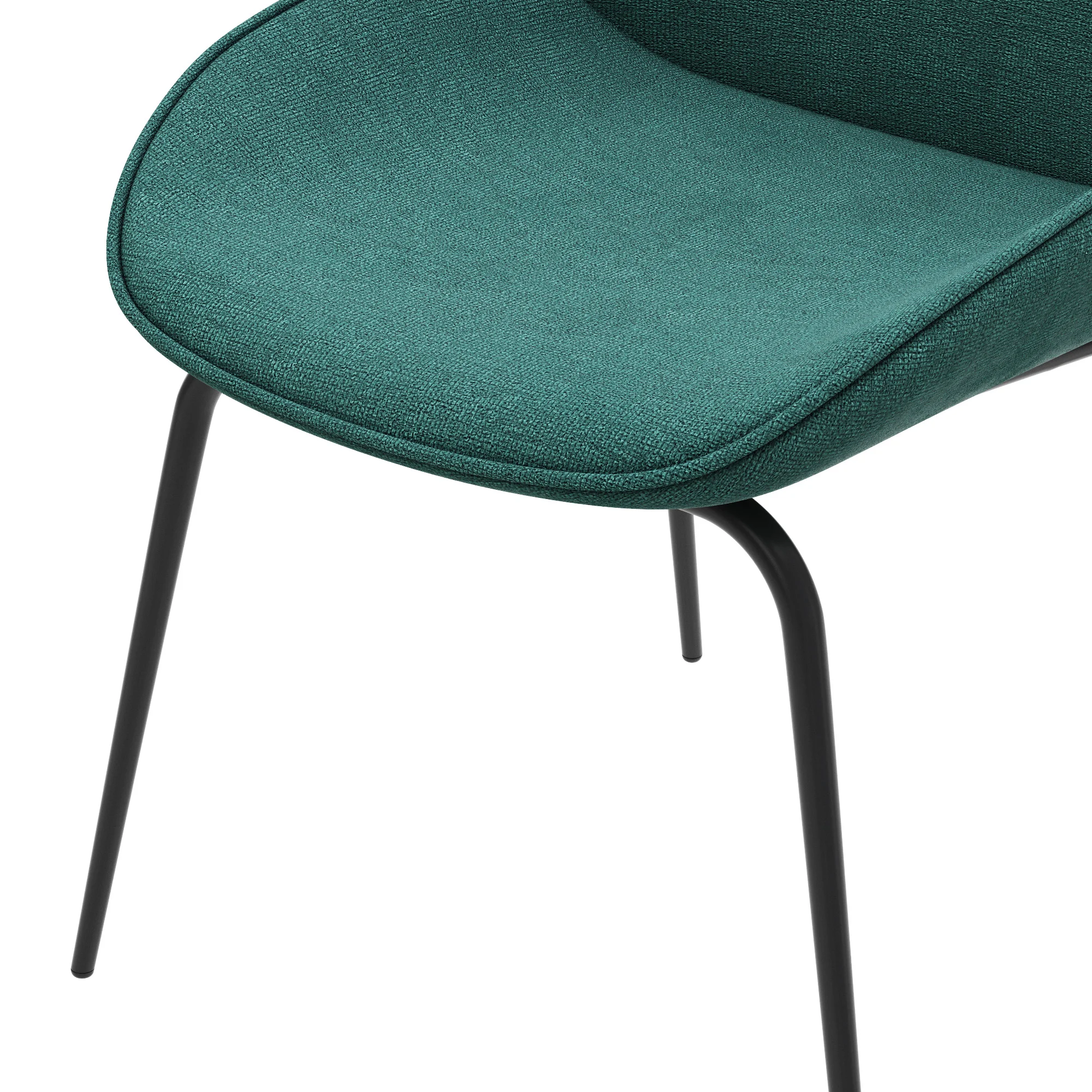 Deephouse San Remo Chair — 3D model preview 6