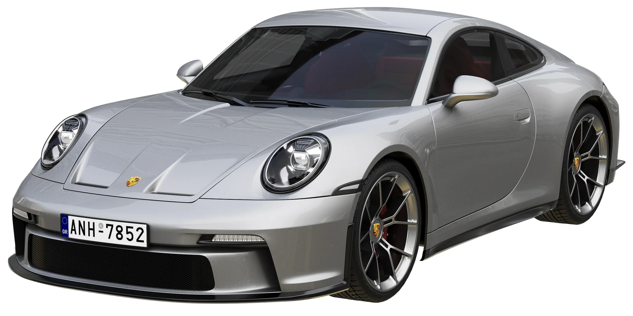 Porsche 911 GT3 Touring
