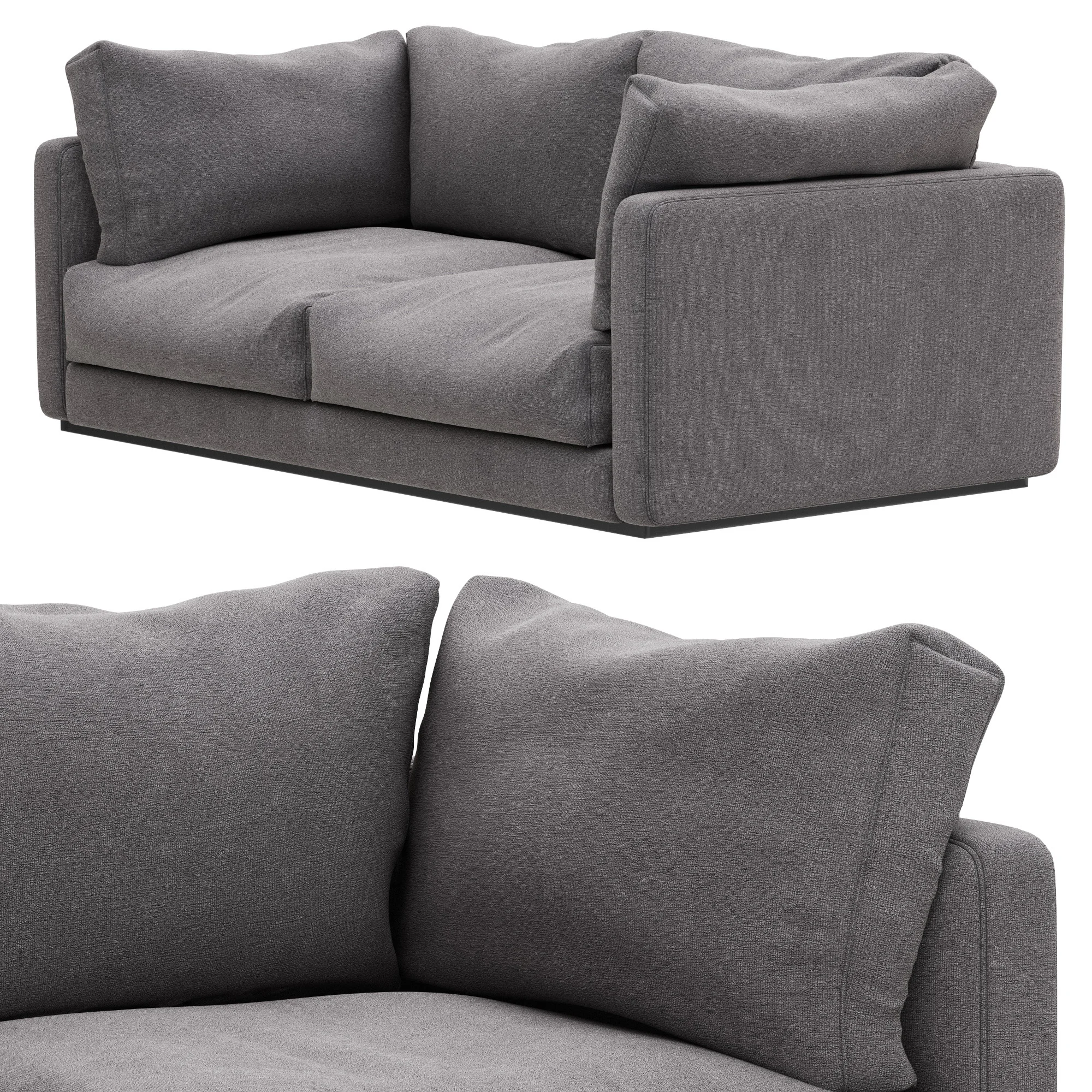 Dantone Home Narvik Soft — 3D model preview 4