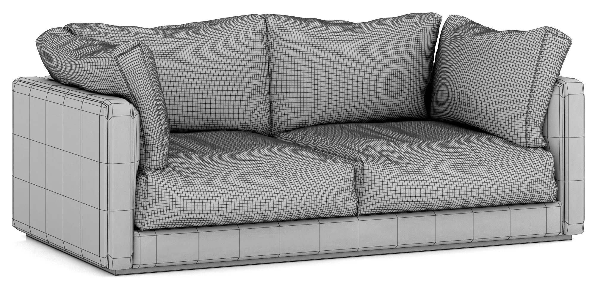 Dantone Home Narvik Soft — 3D model preview 9