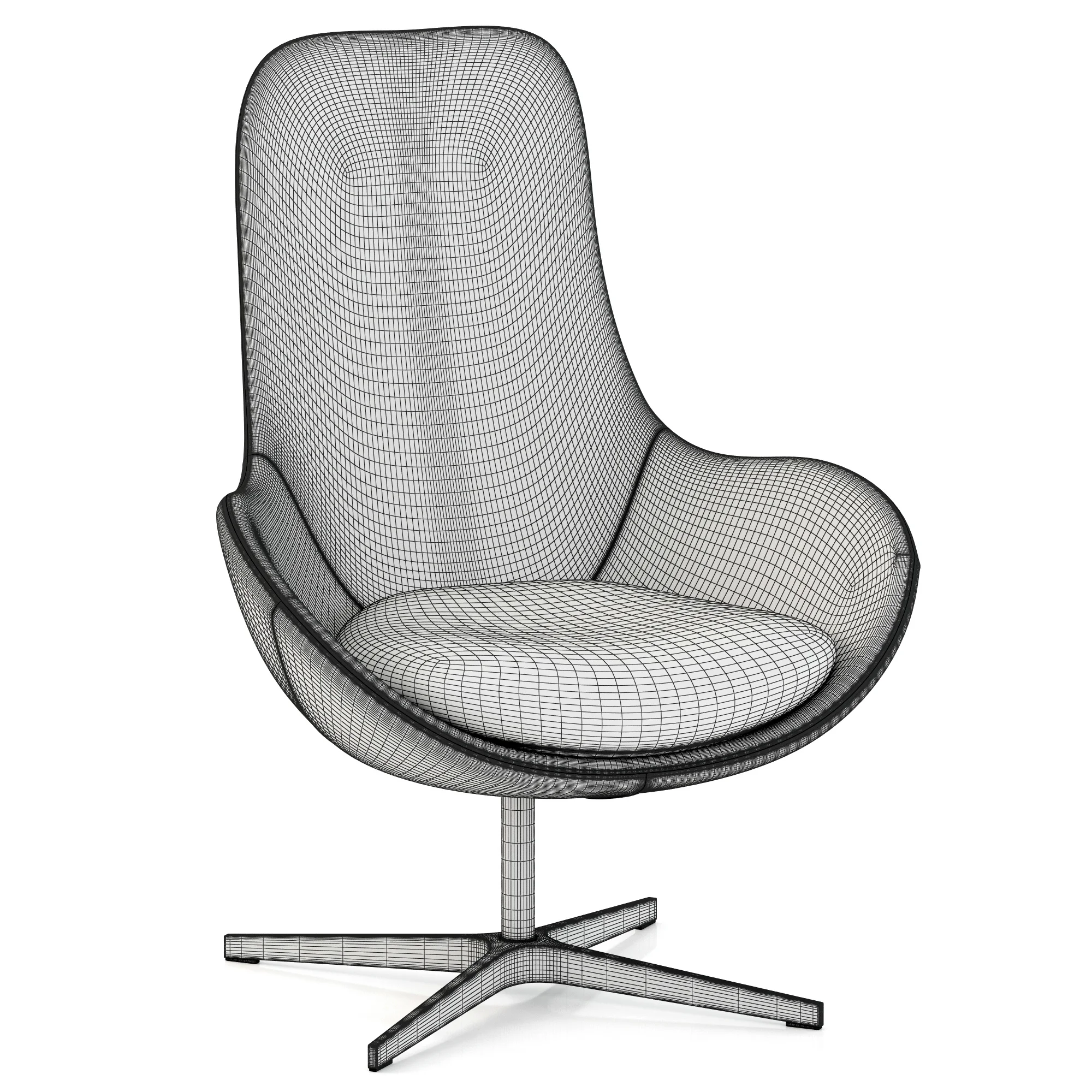 Ditre Italia Linear — 3D model preview 2