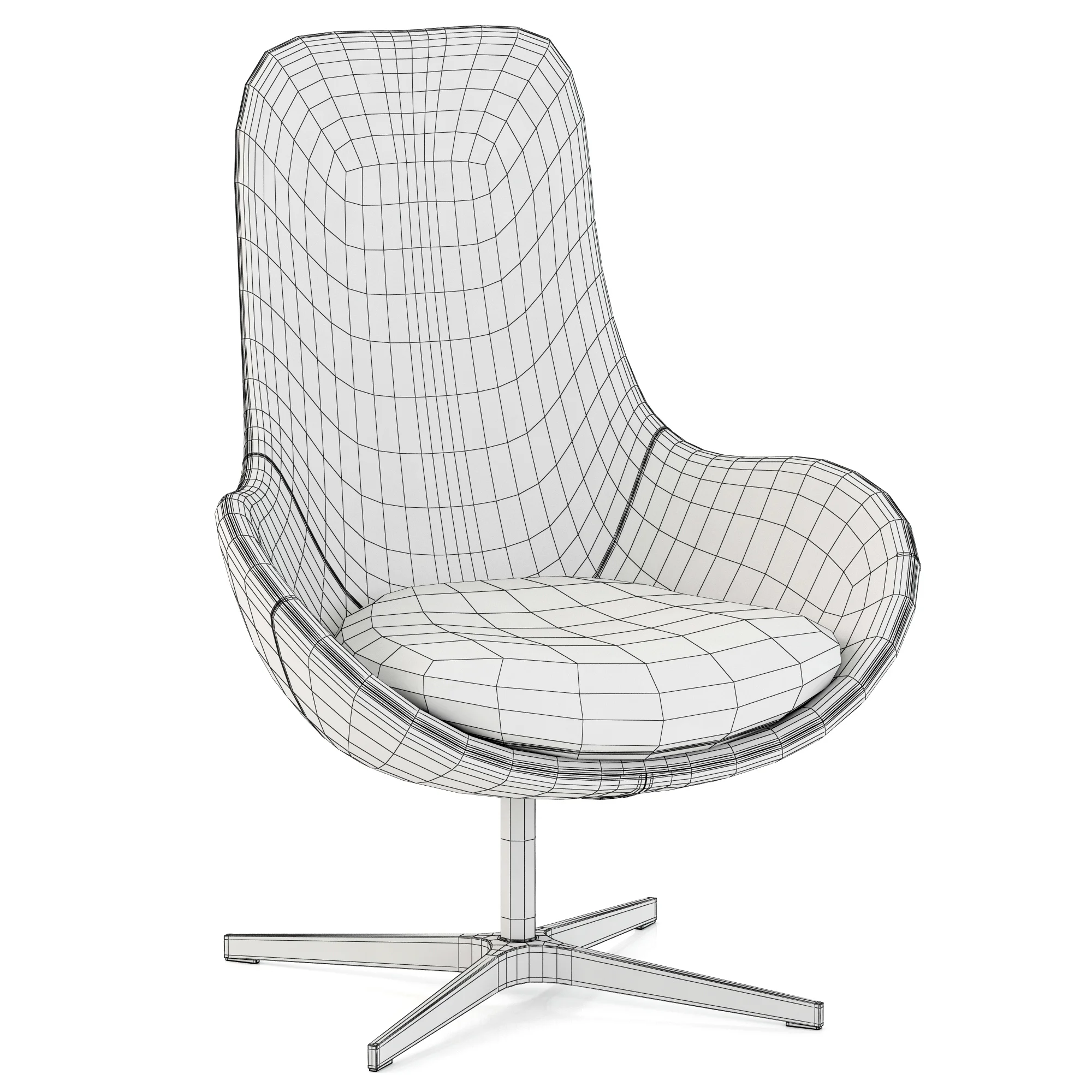 Ditre Italia Linear — 3D model preview 3