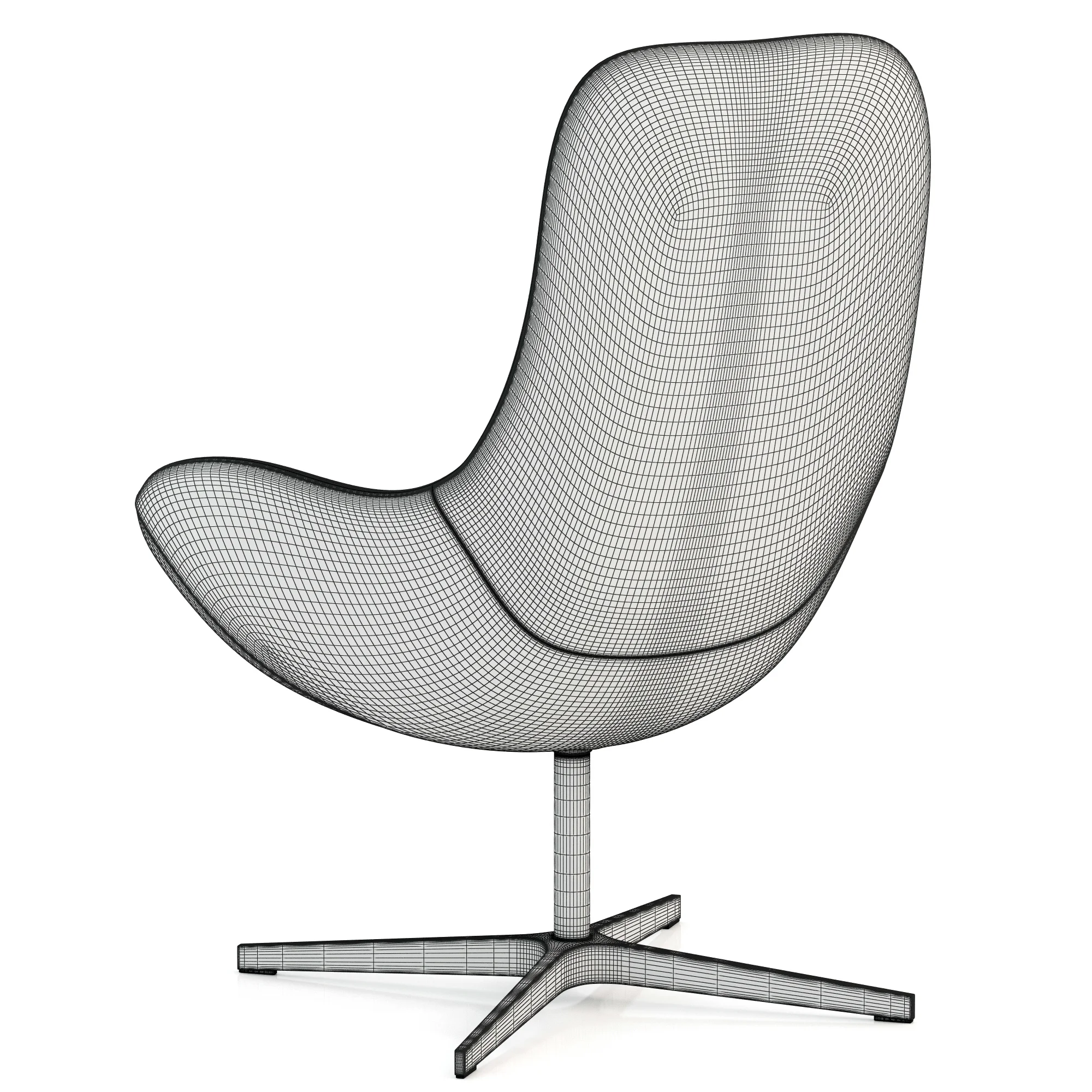 Ditre Italia Linear — 3D model preview 6