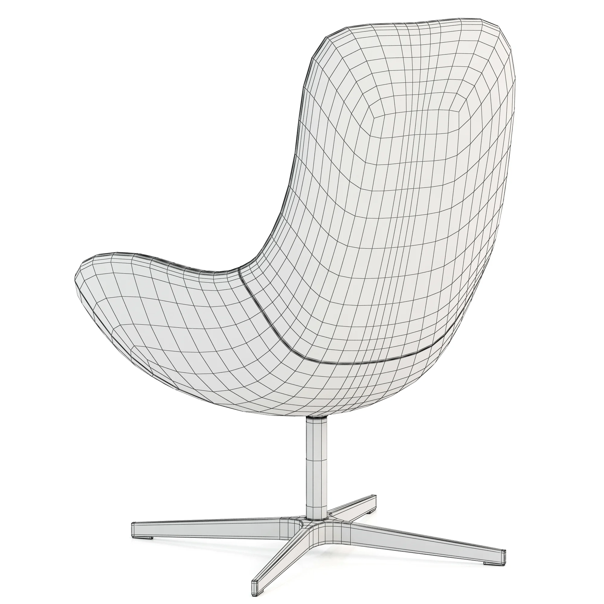 Ditre Italia Linear — 3D model preview 7