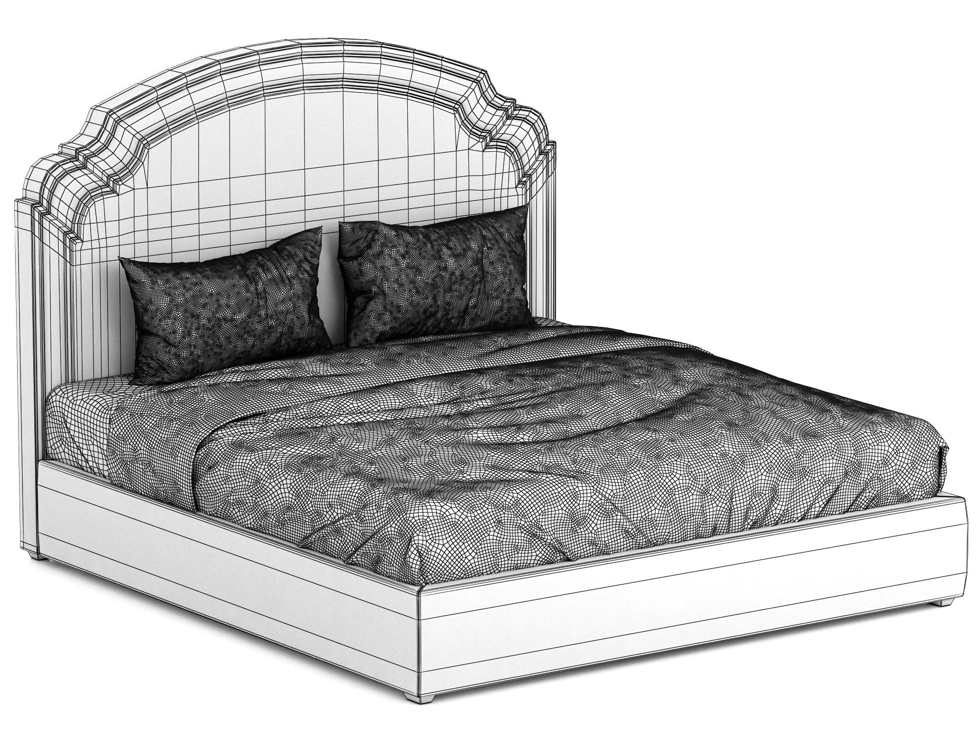 Dantone Home Avrora — 3D model preview 9