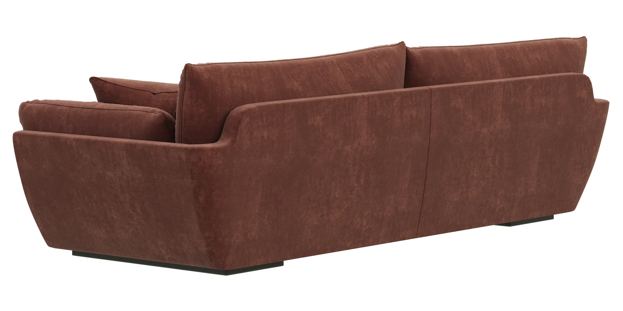 Roche Bobois ORIGINEL Large 4 Seat Sofa — 3D model preview 5