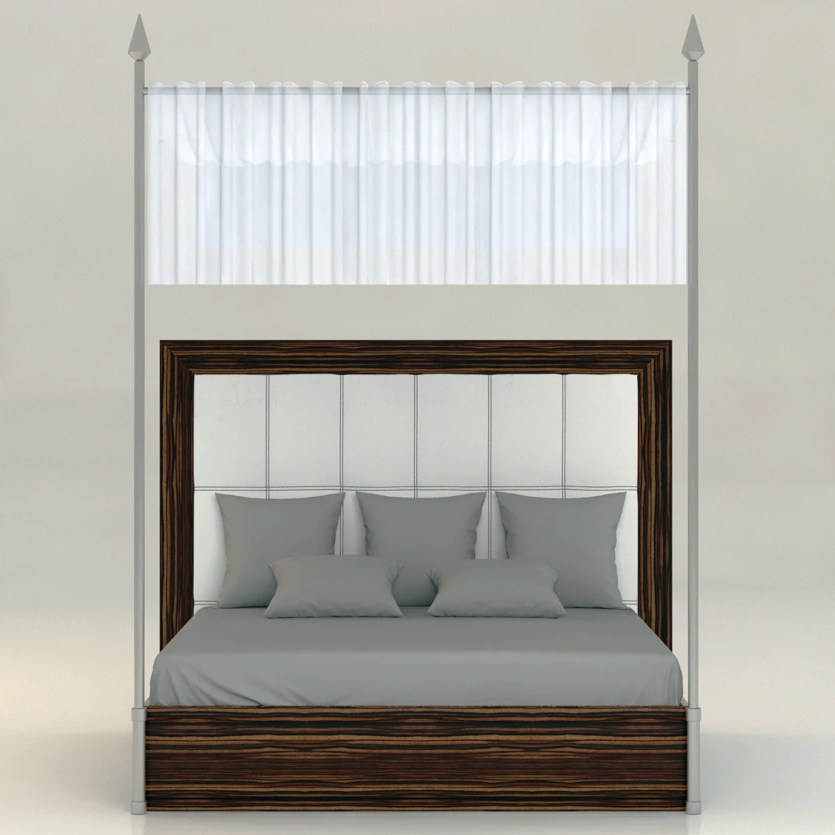 Francesco Molon H502 Precious — 3D model preview 1