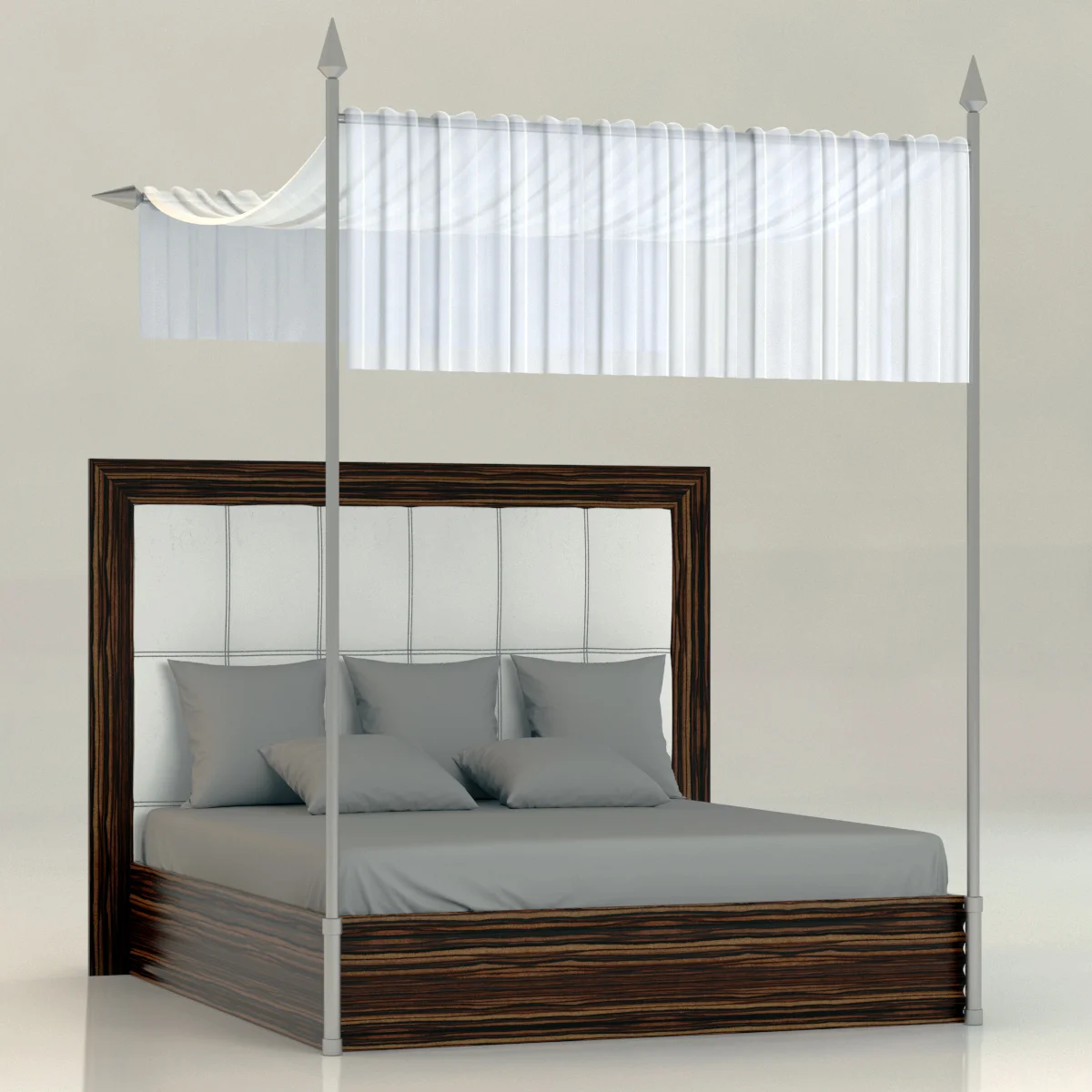Francesco Molon H502 Precious — 3D model preview 3
