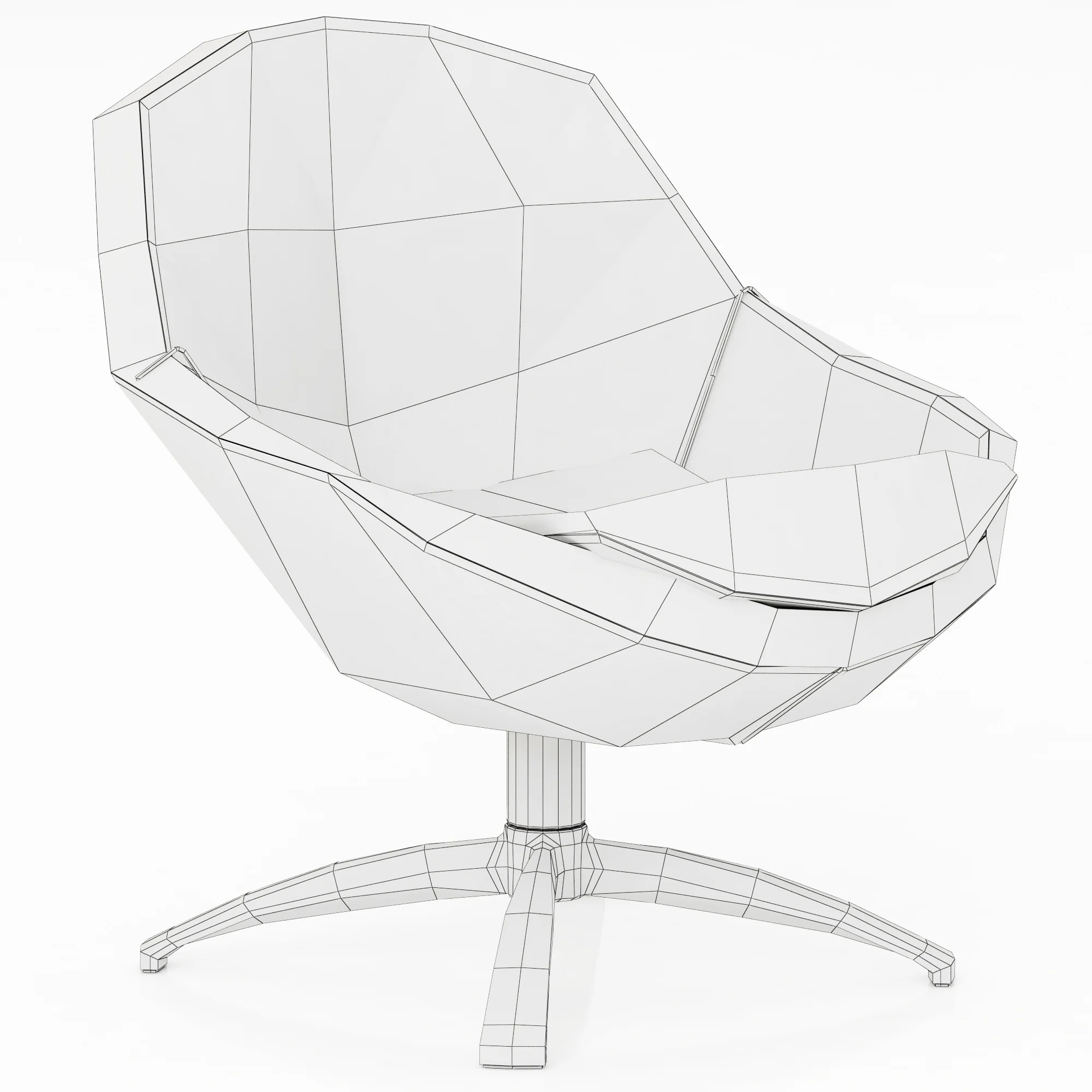 BoConcept Veneto — 3D model preview 5