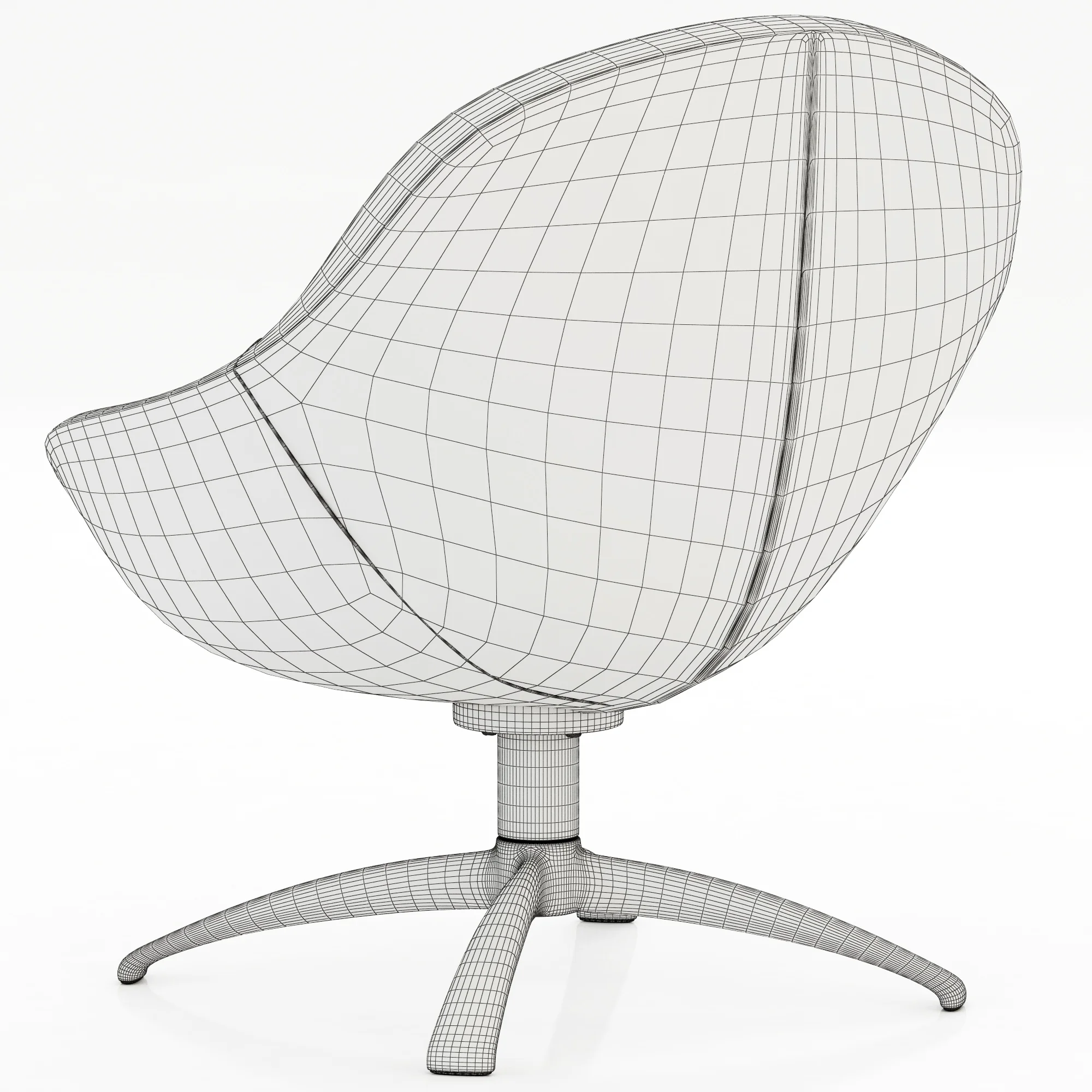BoConcept Veneto — 3D model preview 7