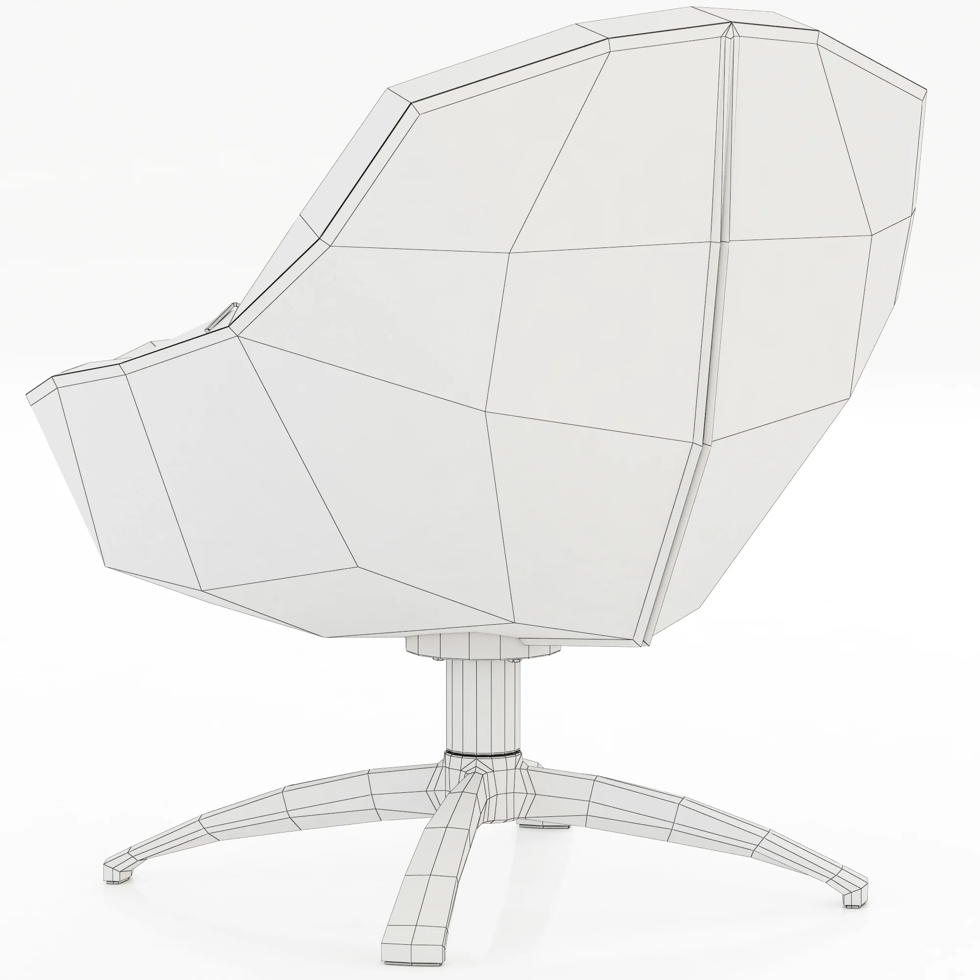 BoConcept Veneto — 3D model preview 8