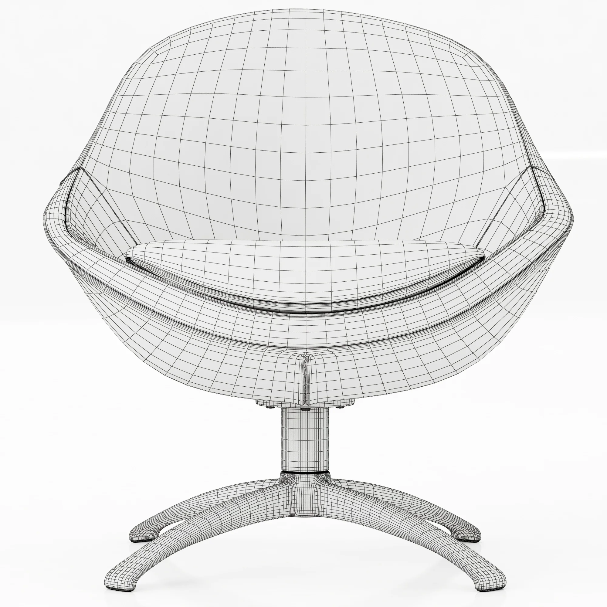 BoConcept Veneto — 3D model preview 10