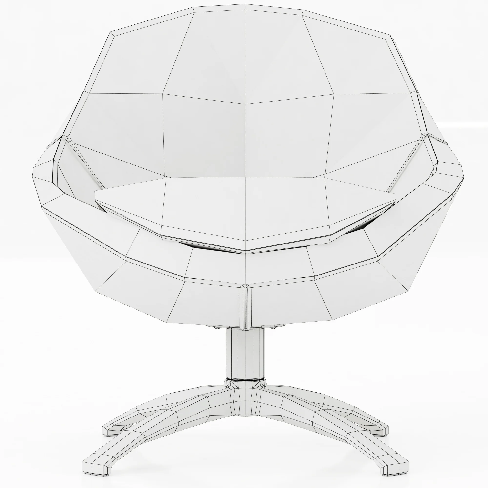 BoConcept Veneto — 3D model preview 11