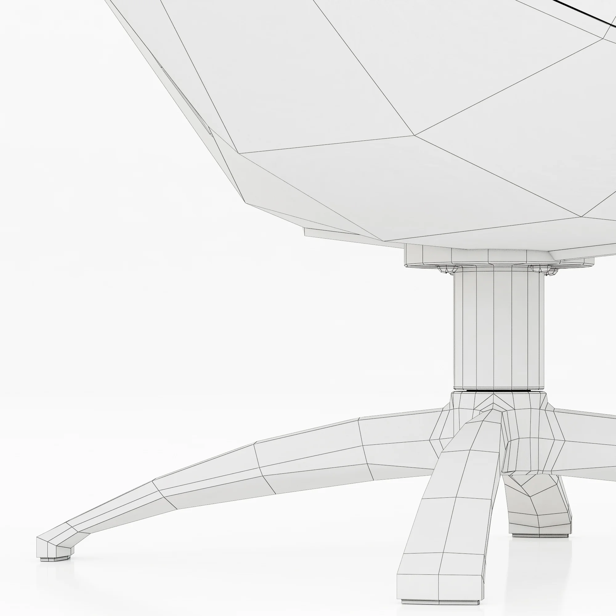 BoConcept Veneto — 3D model preview 14