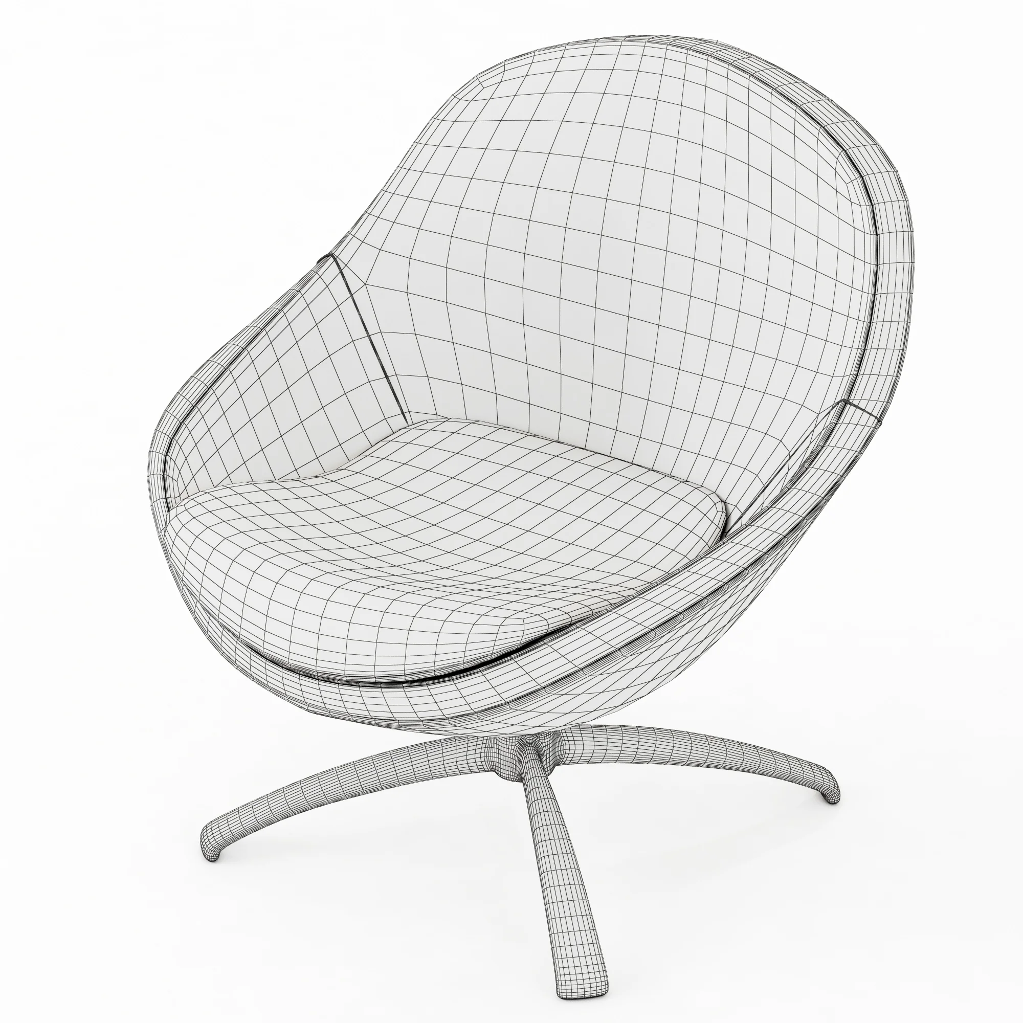BoConcept Veneto — 3D model preview 16