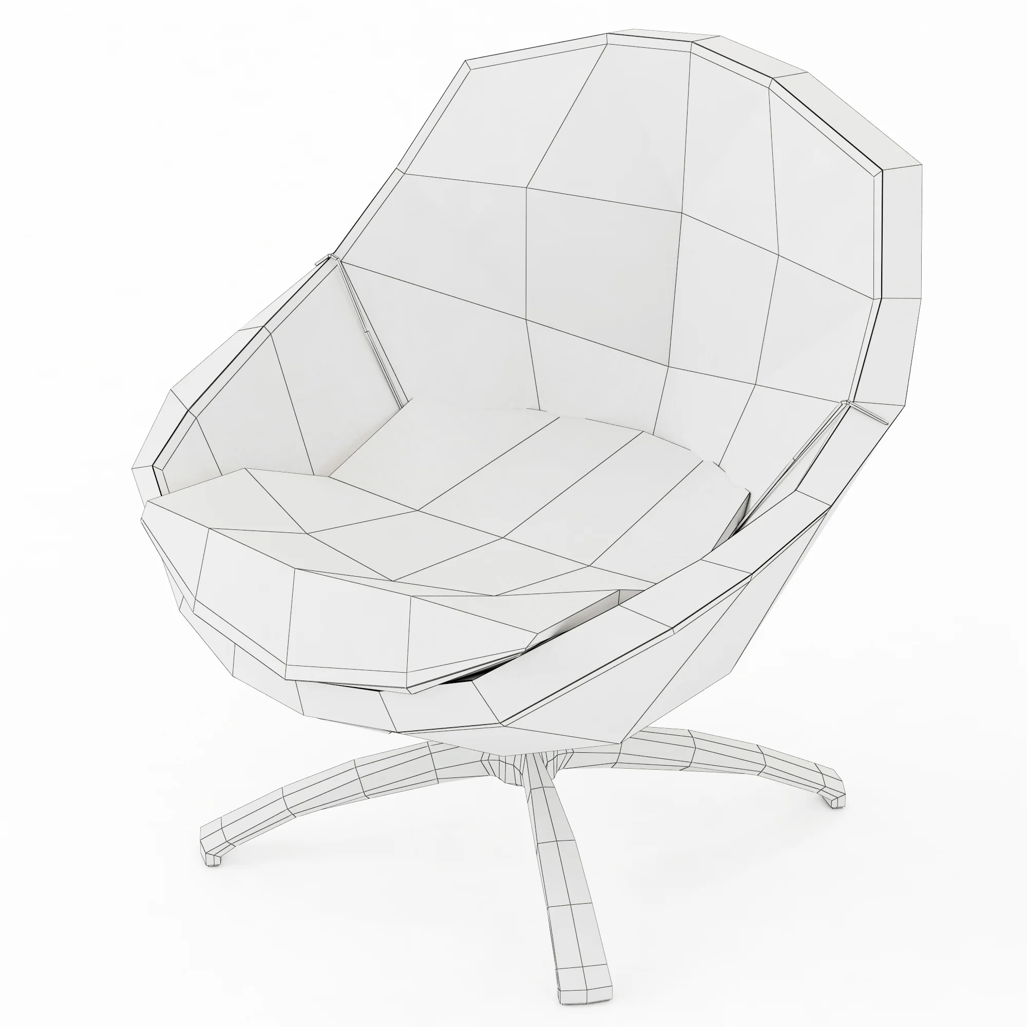 BoConcept Veneto — 3D model preview 17