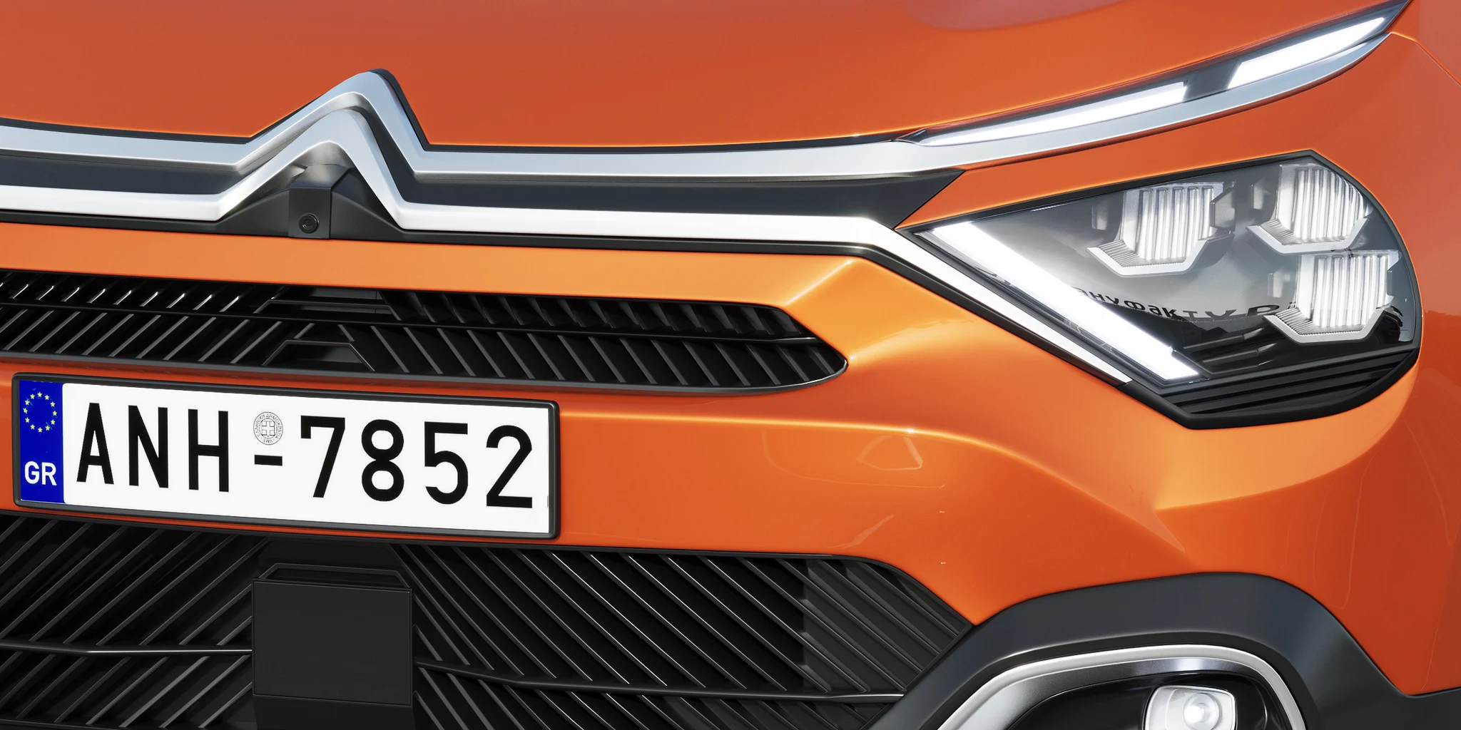 Citroen C4, 3D model preview 26