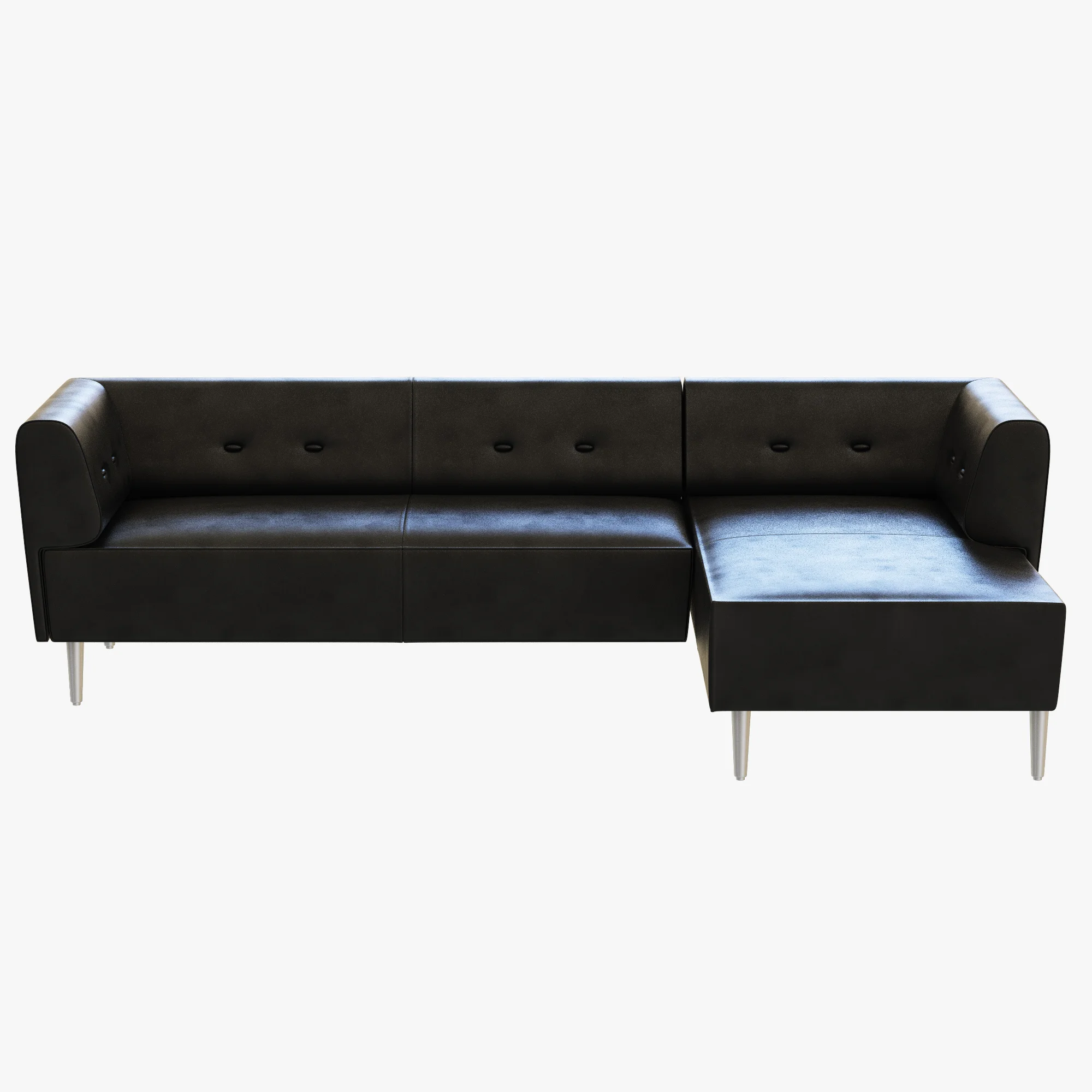 BoConcept Philly Sofa2 — 3D model preview 3