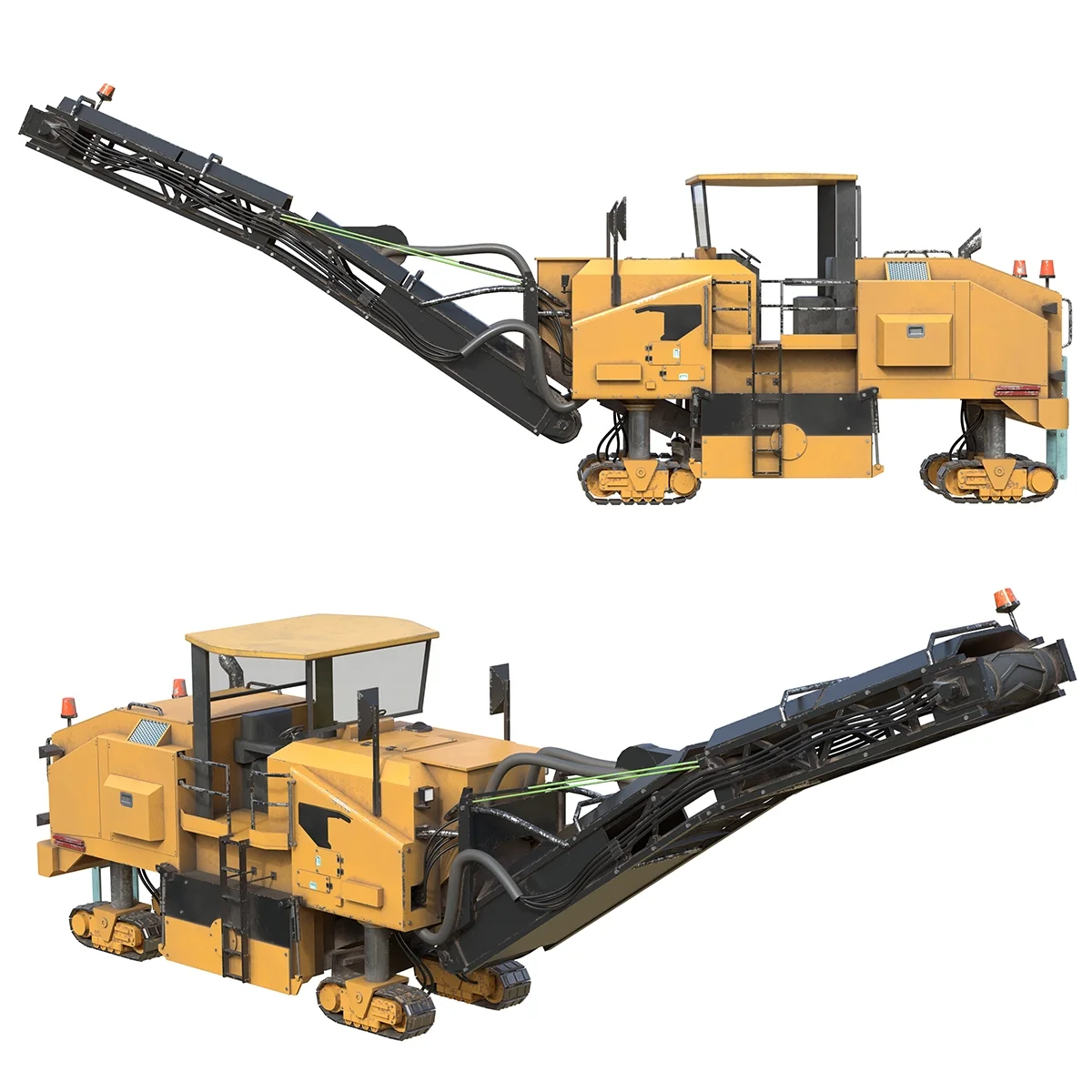 Cold Planers PM200