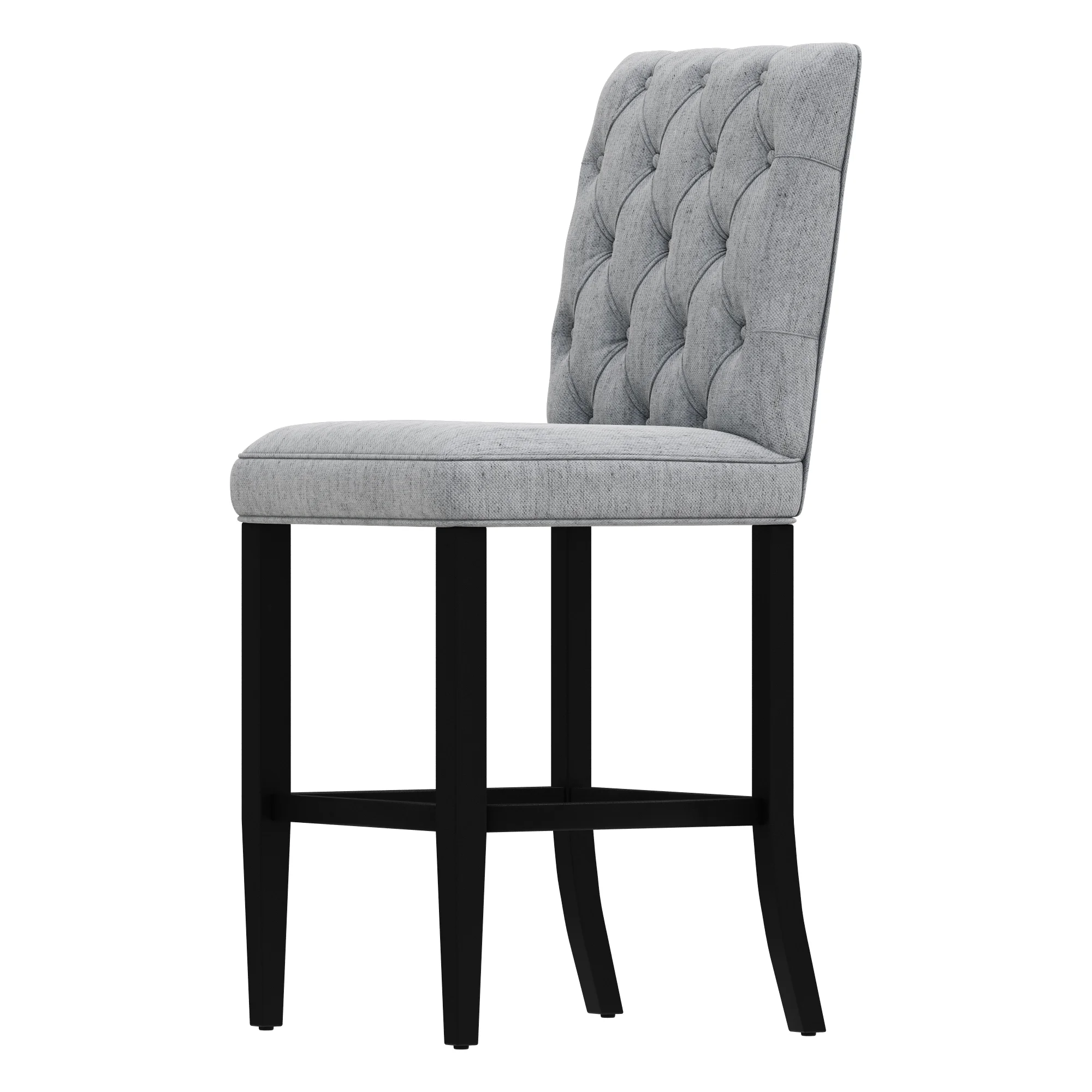 Dantone Home Bardo 2 Stool — 3D model preview 3